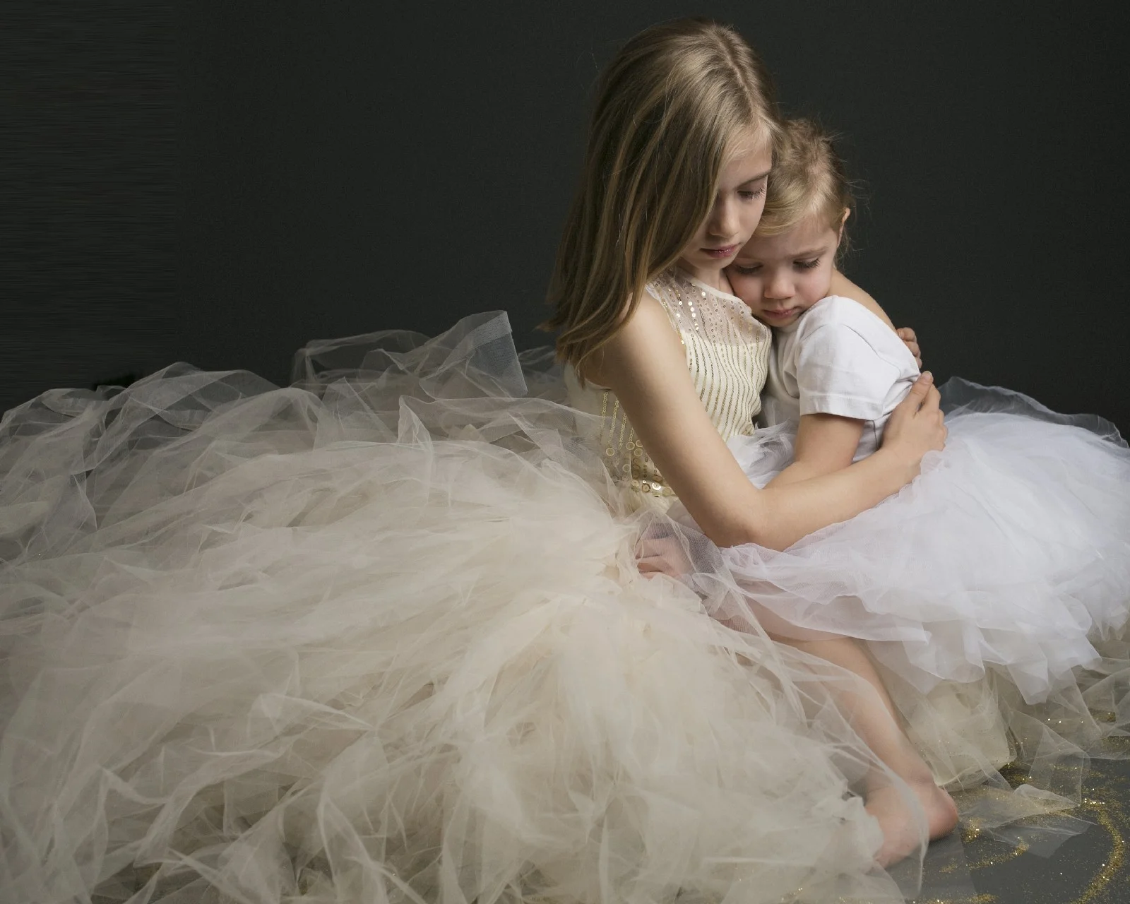 Brook Palanca Photography - St. Louis Family Photographer - Girl Studio Session