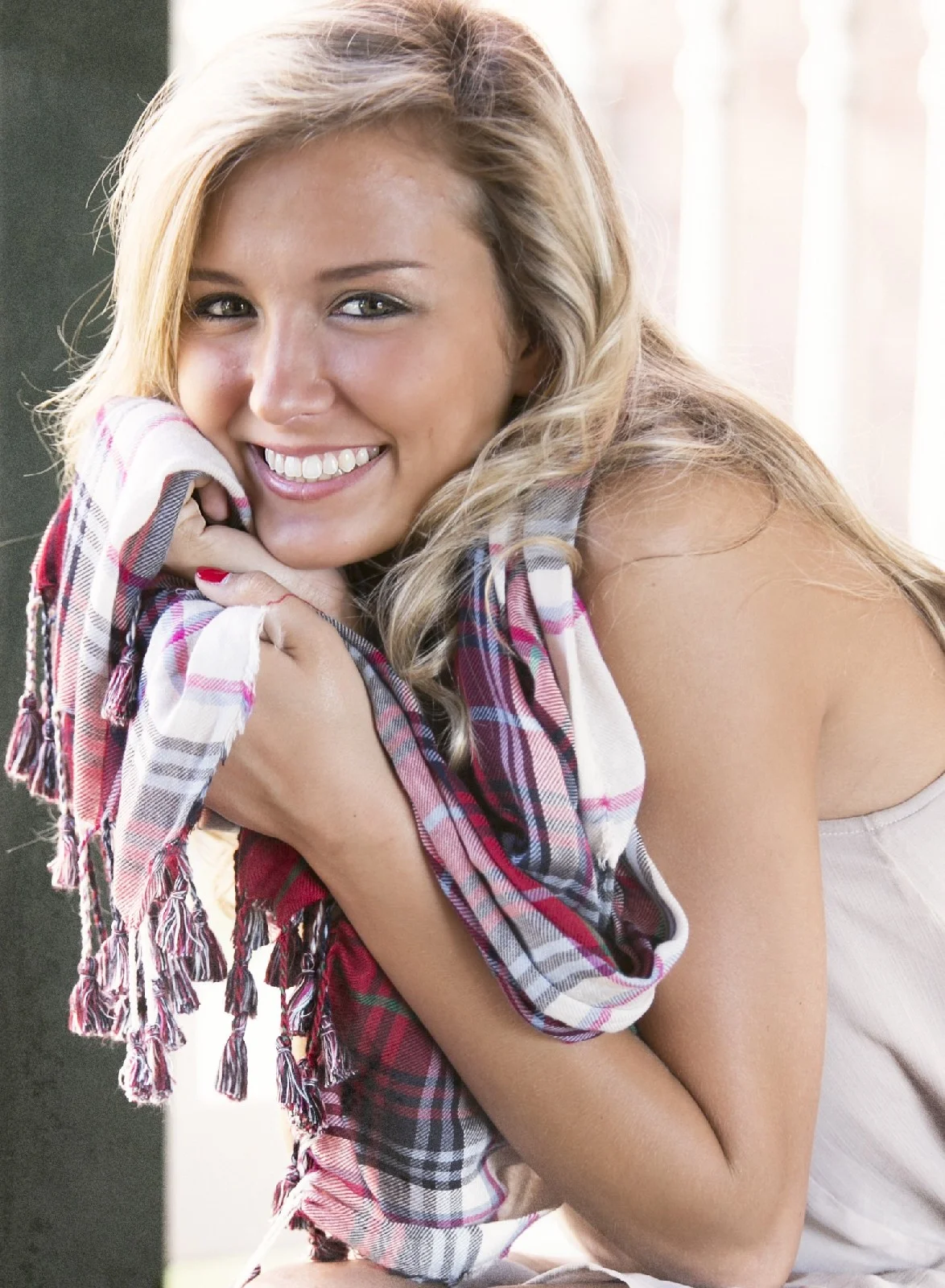 Brook Palanca Photography - St. Louis Senior Photographer - Outdoor Session