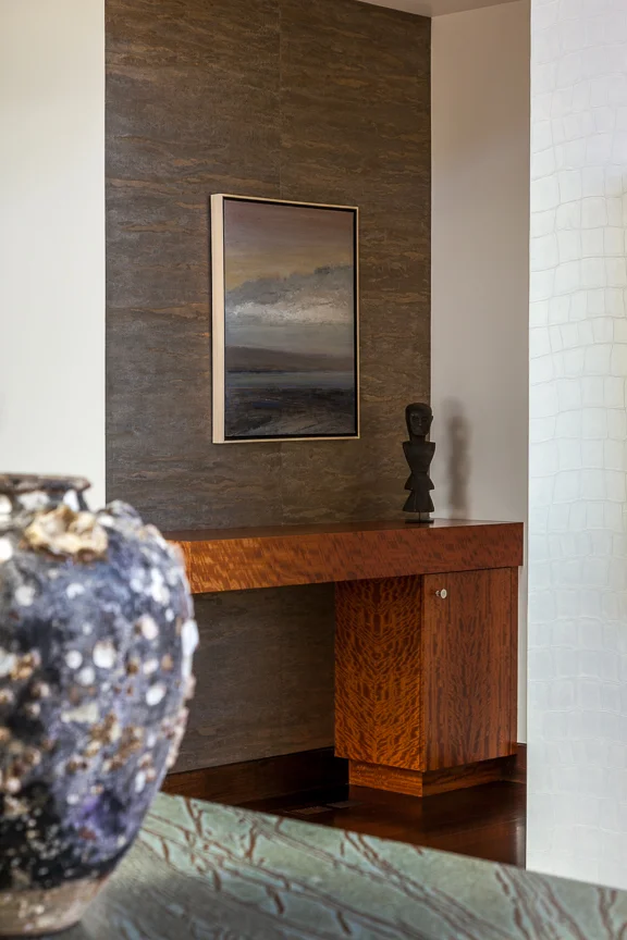 Hillsborough living room details. Jana Magginetti Interior Design