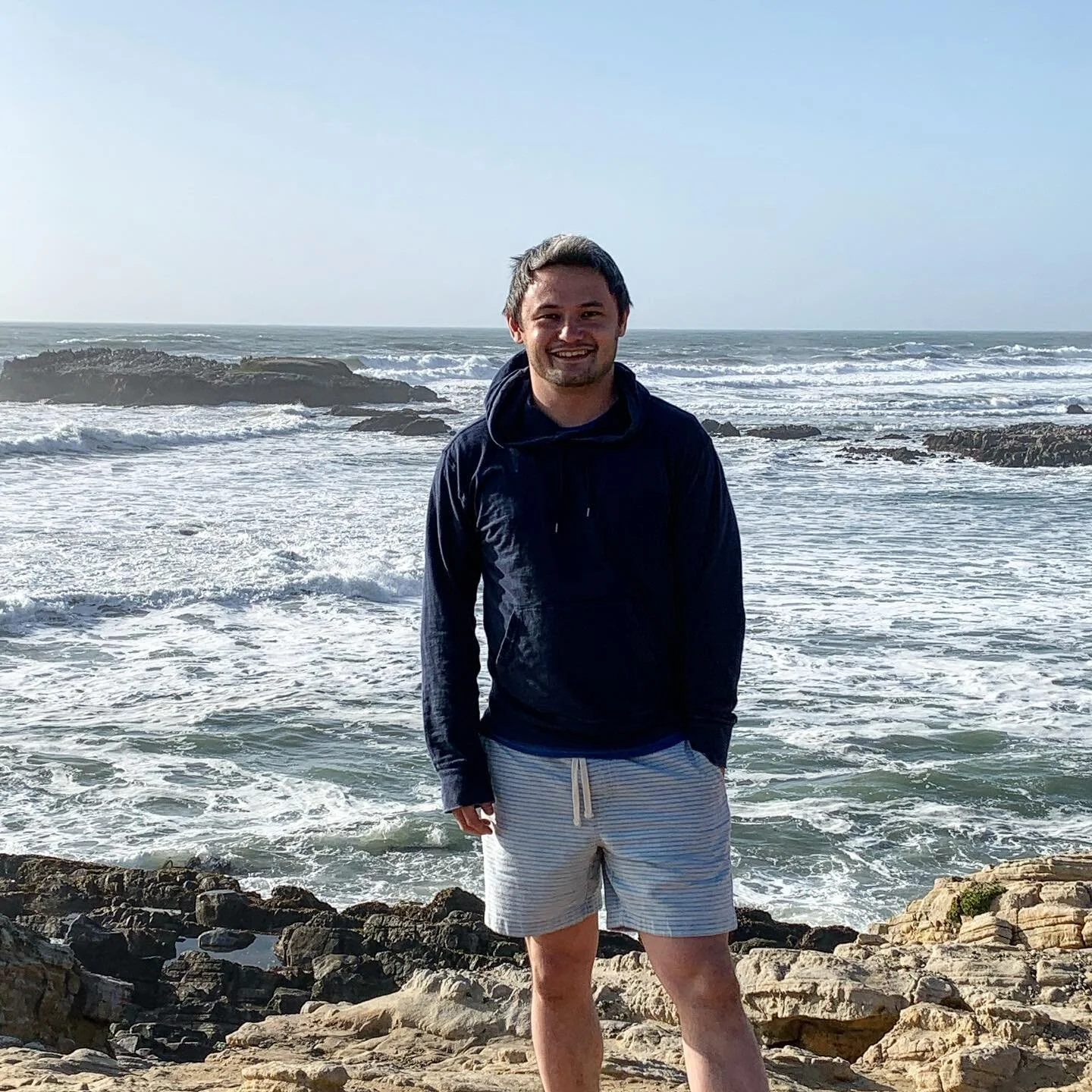 Just celebrated this one&rsquo;s birthday and hard to believe how the years have passed so quickly.  It is nice to see him as a young adult and he is a joy to be around.  Our adventure started at Alice&rsquo;s Restaurant in La Honda. Languishing in t