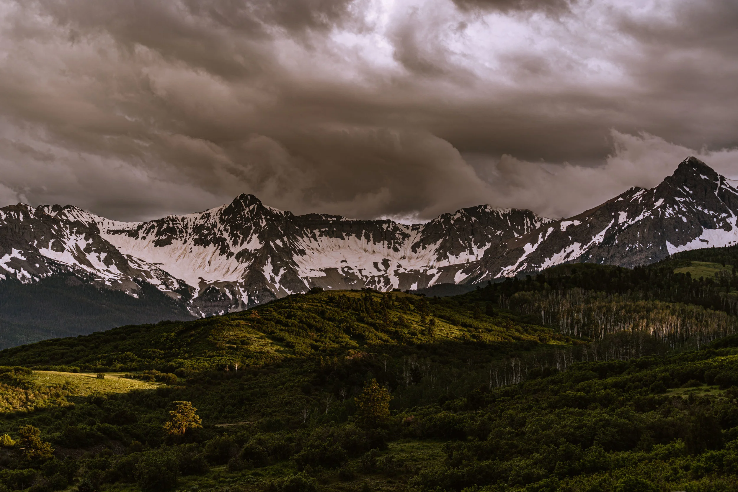 Rocky Mountains — Matthew Landon Images