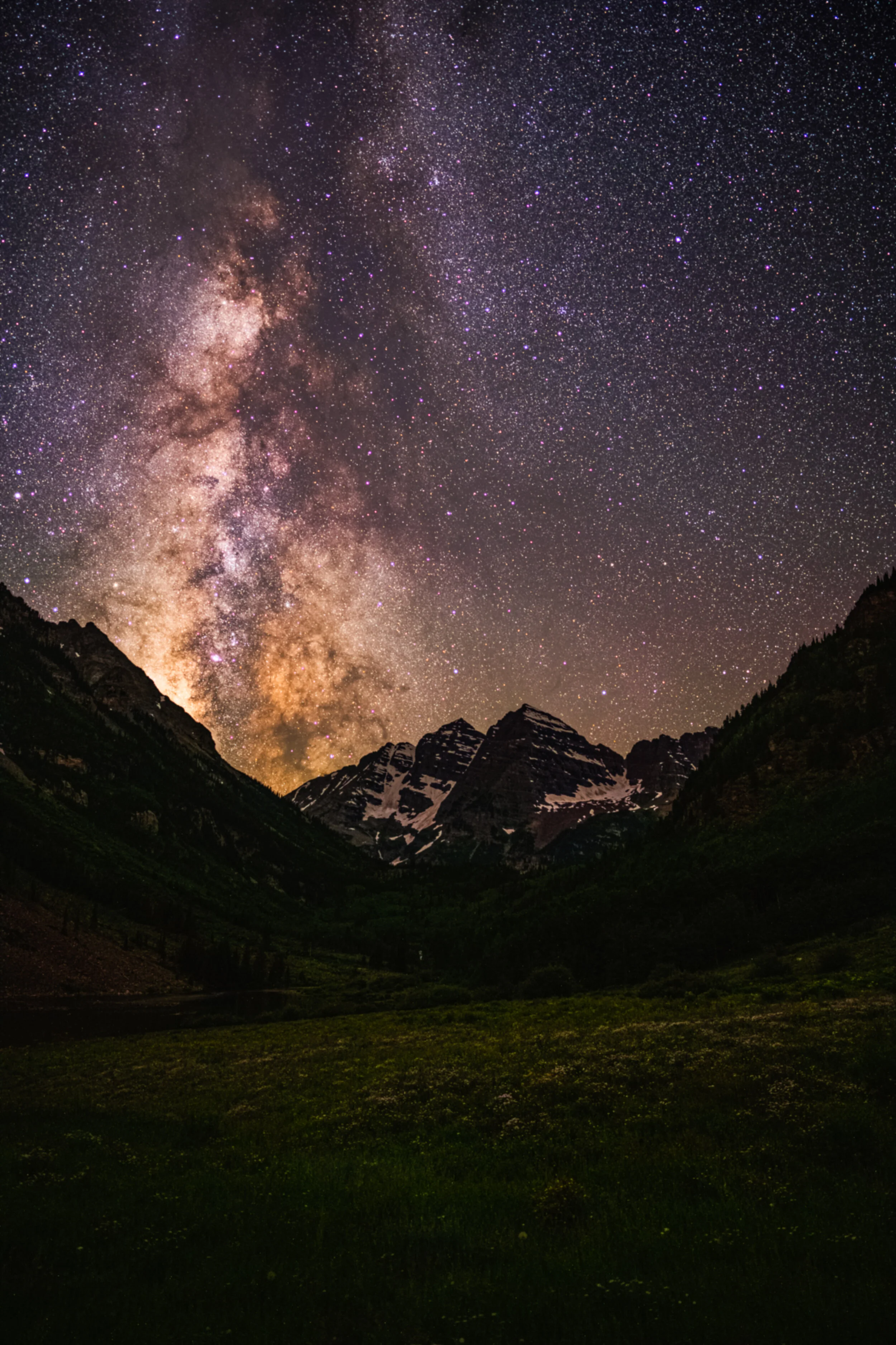 Maroon Bells - 2nd Bell