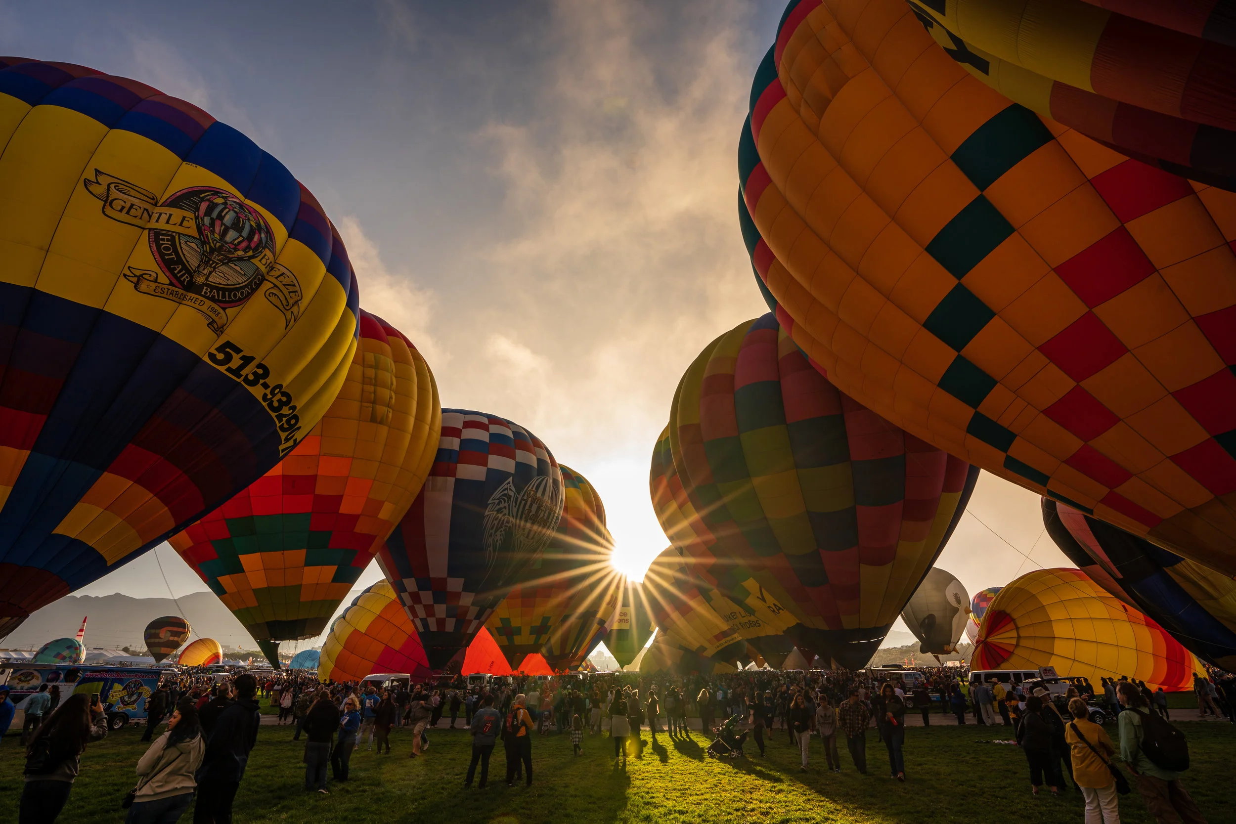 Albuquerque Balloon Fiesta - 2019