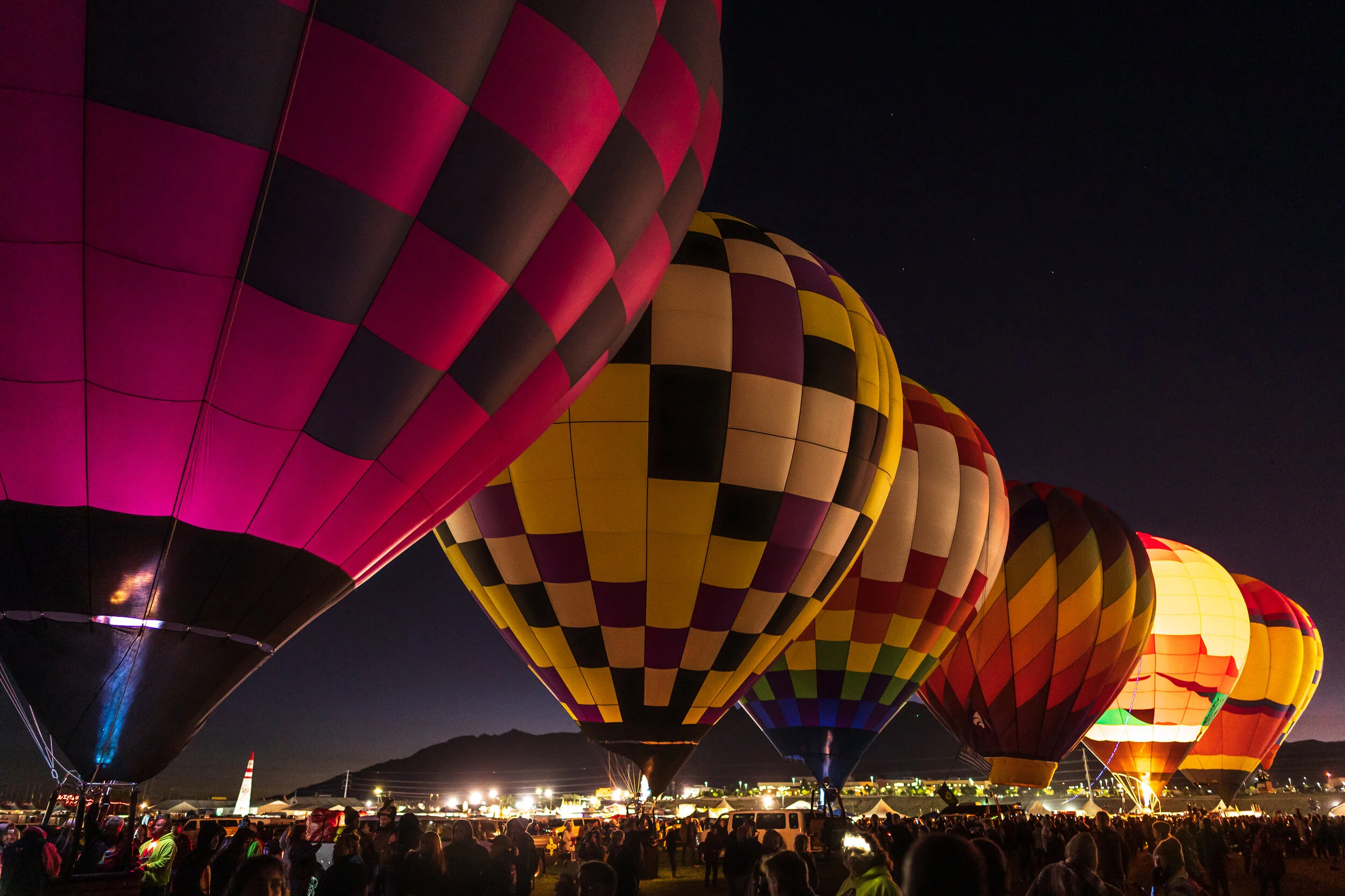Albuquerque Balloon Fiesta - VII