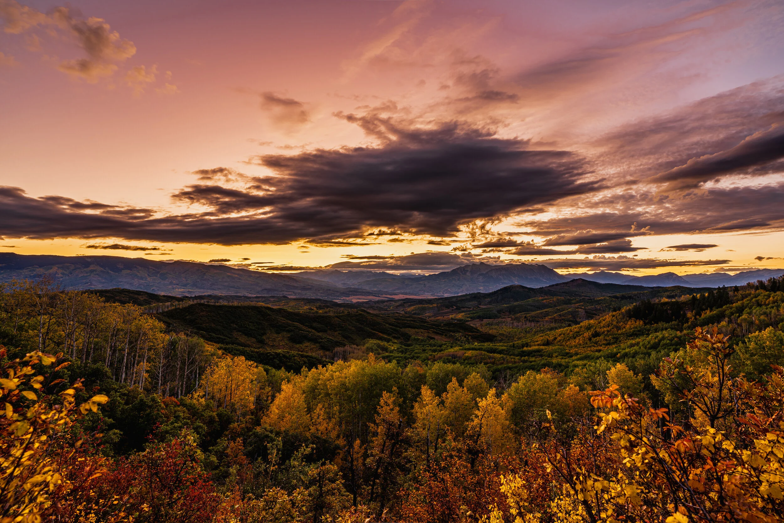 Autumn Colors — Matthew Landon Images