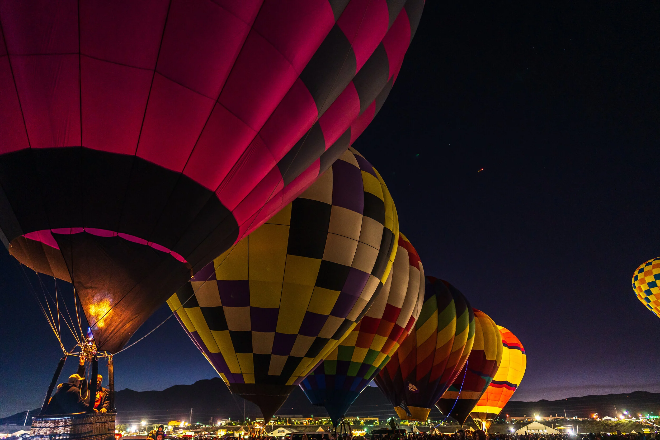 Albuquerque Balloon Fiesta - VIII