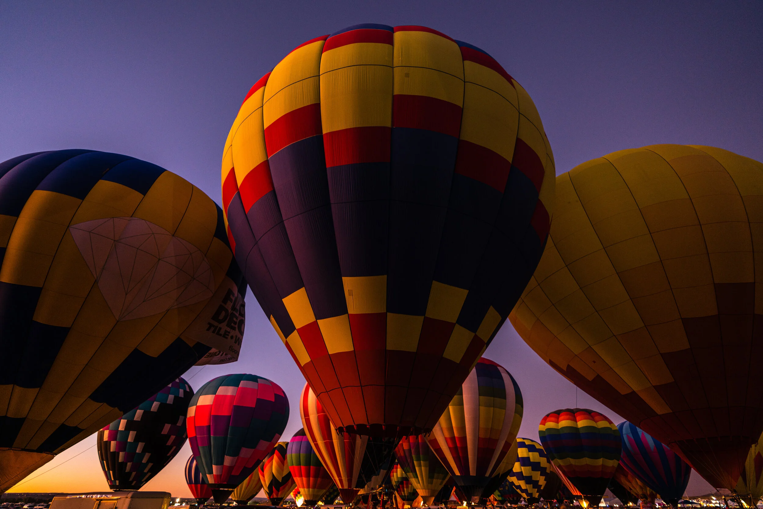 Albuquerque Balloon Fiesta - XII