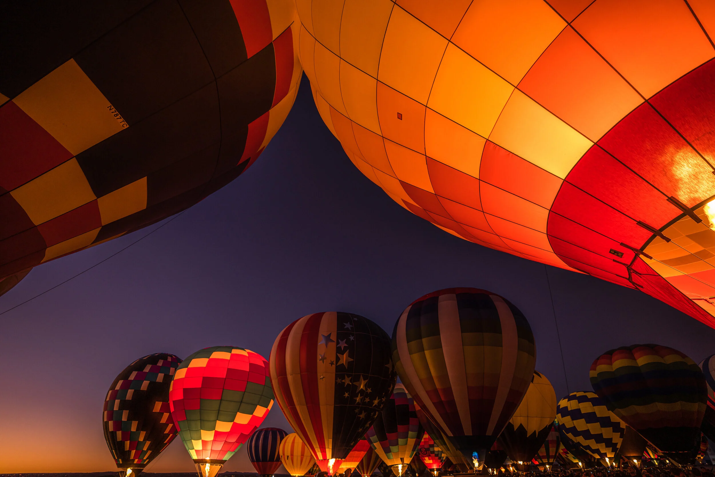 Albuquerque Balloon Fiesta - XI