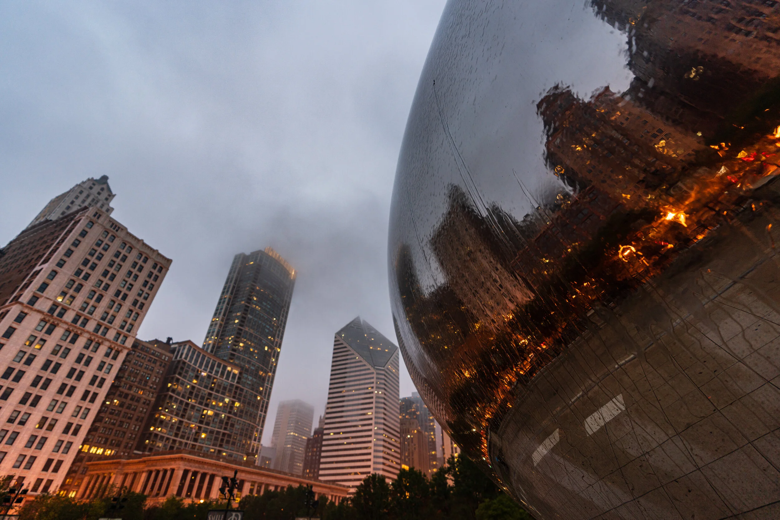 Cloud Gate