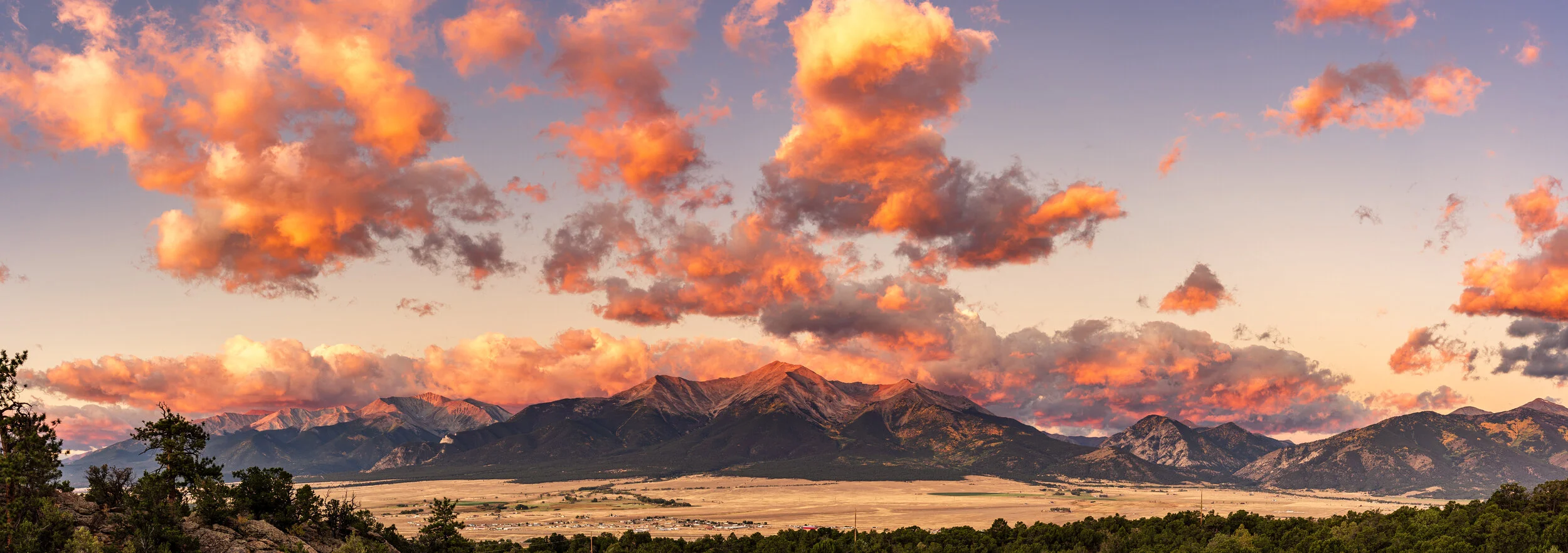 Mt. Princeton - Fall 2019