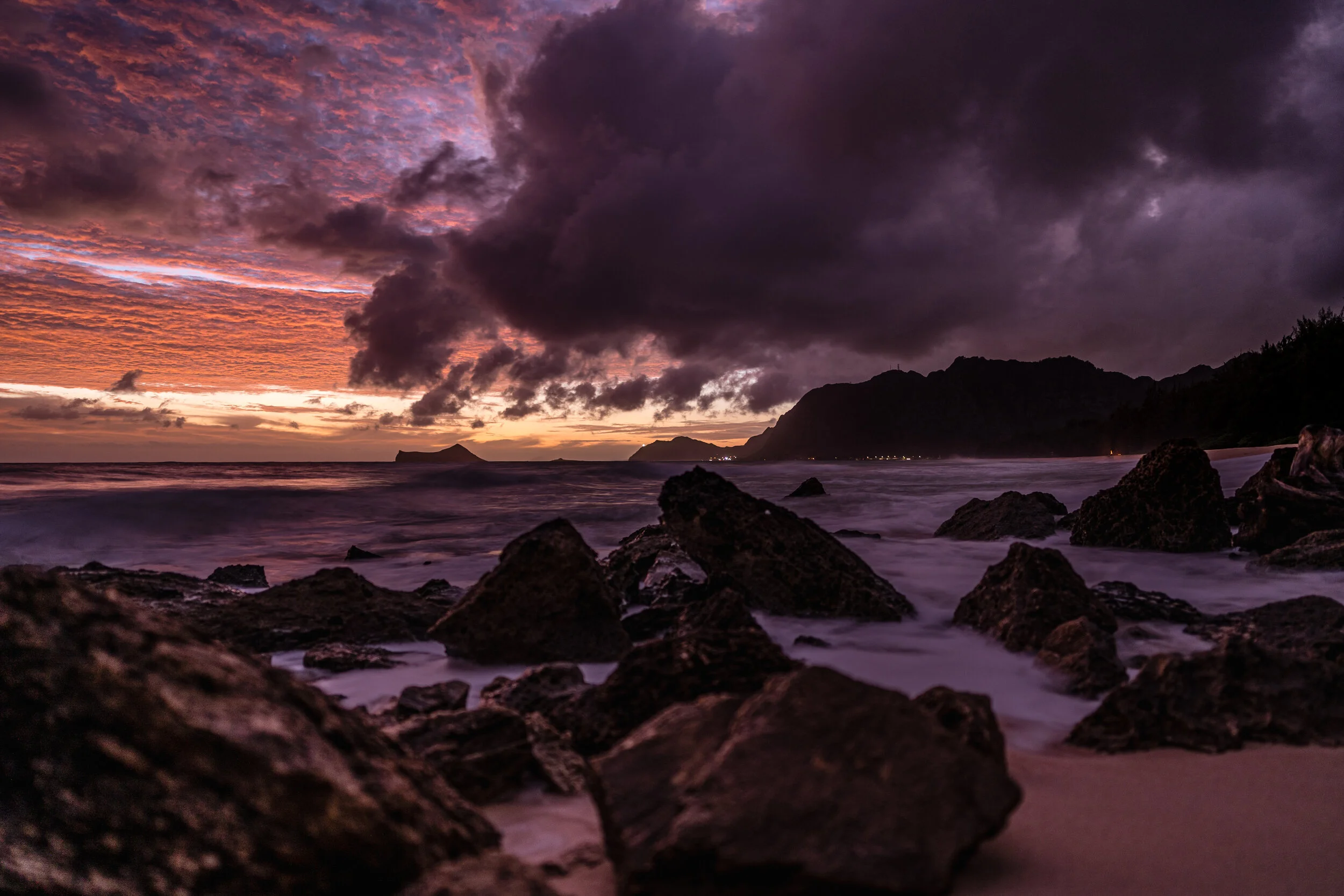 Waimanalo Beach