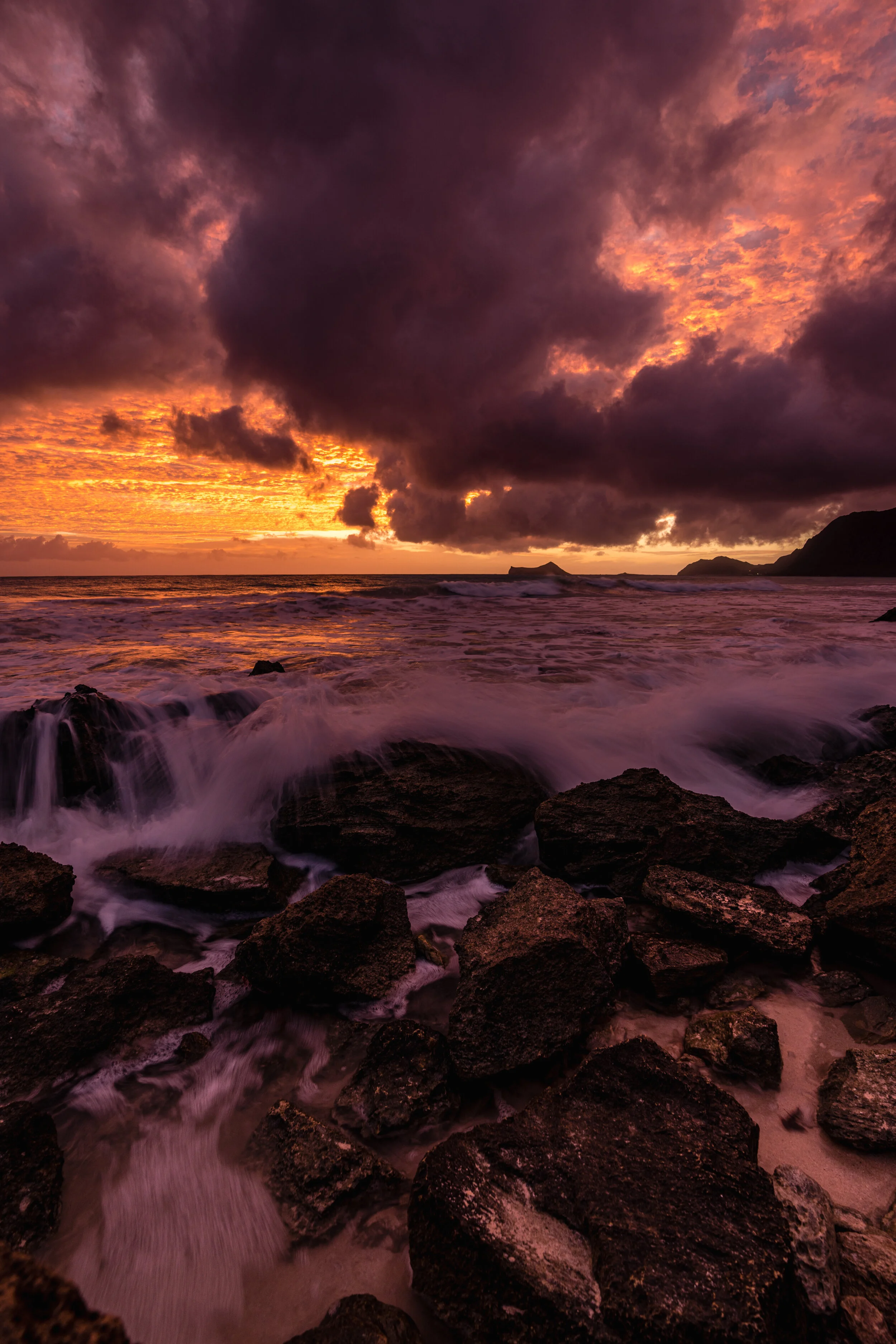 Waimanalo Beach