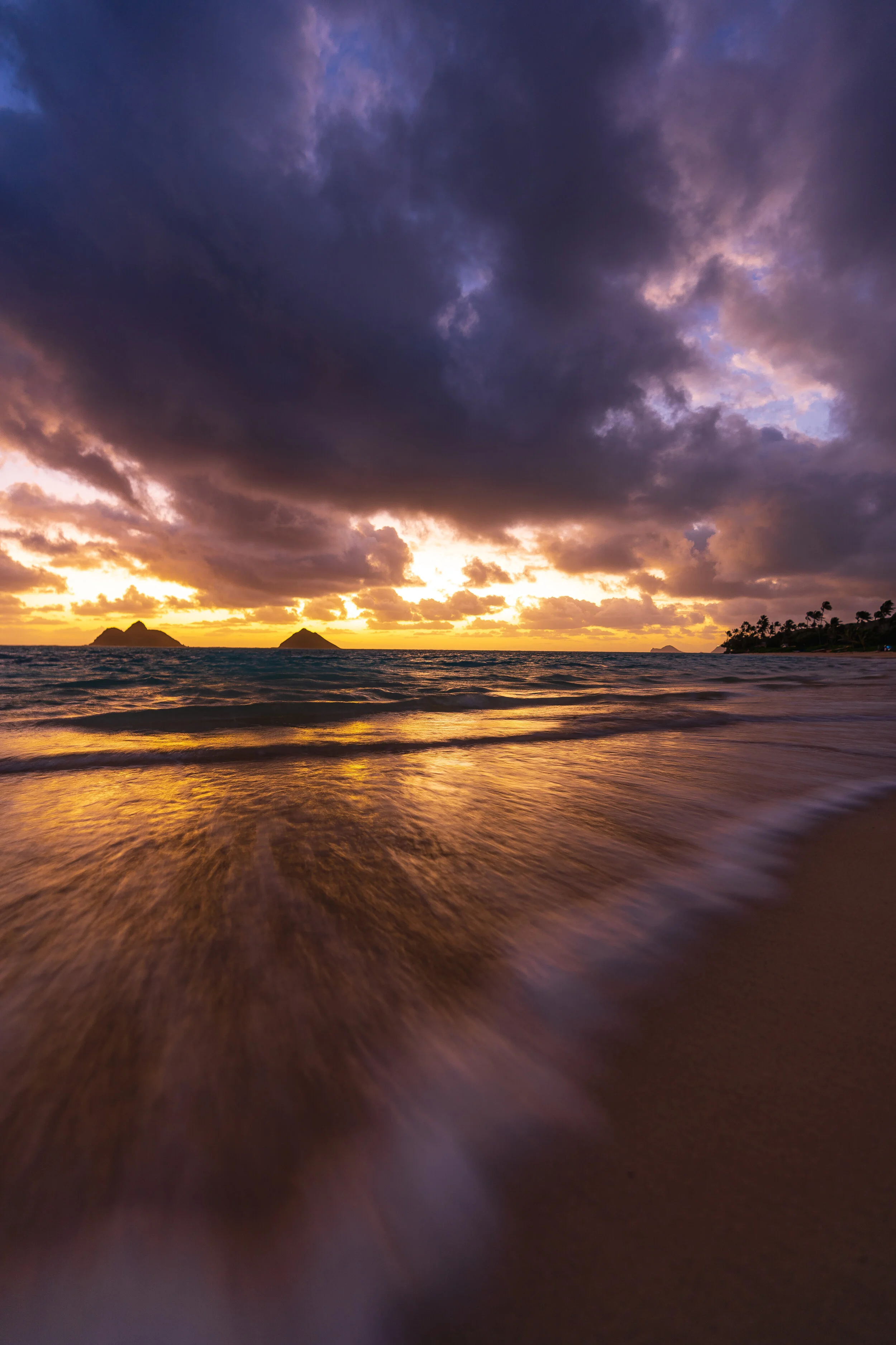 Lanikai Beach - Molten