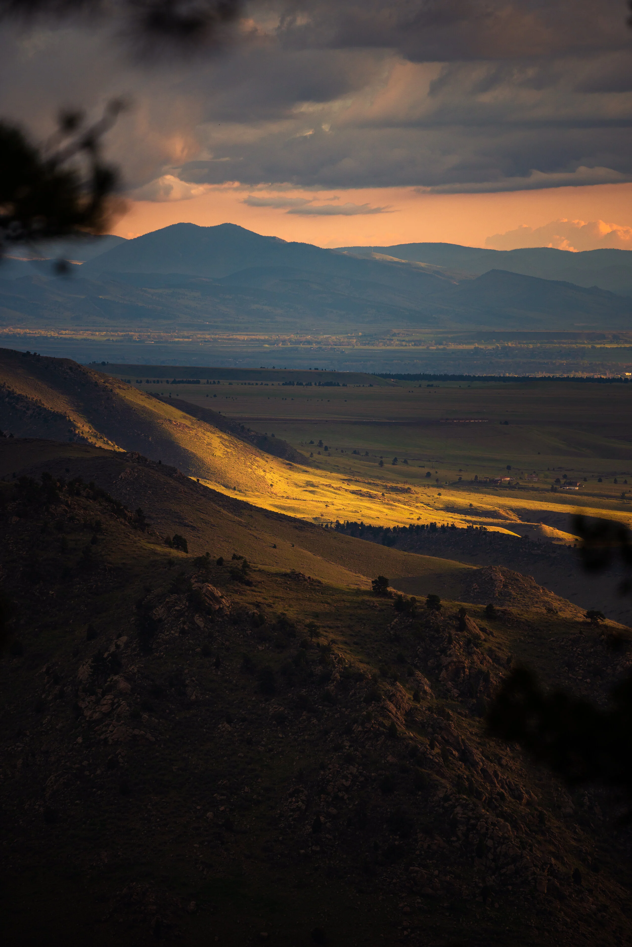 a great-unconformity...