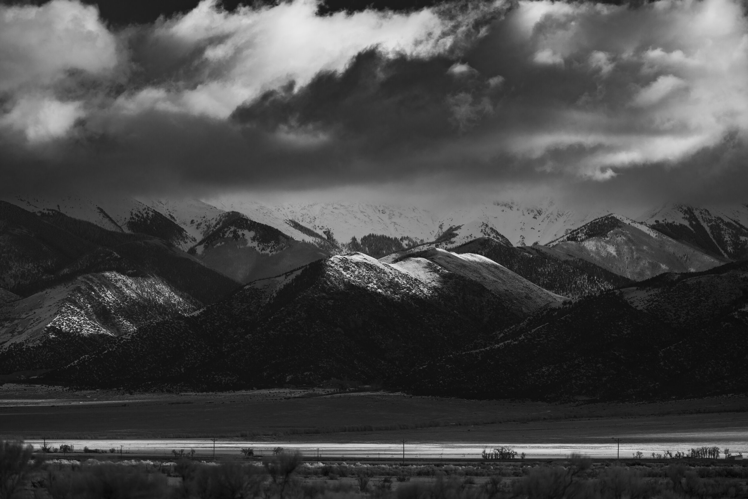 Anatomy of a Composition - Sangre de Cristo's Myth