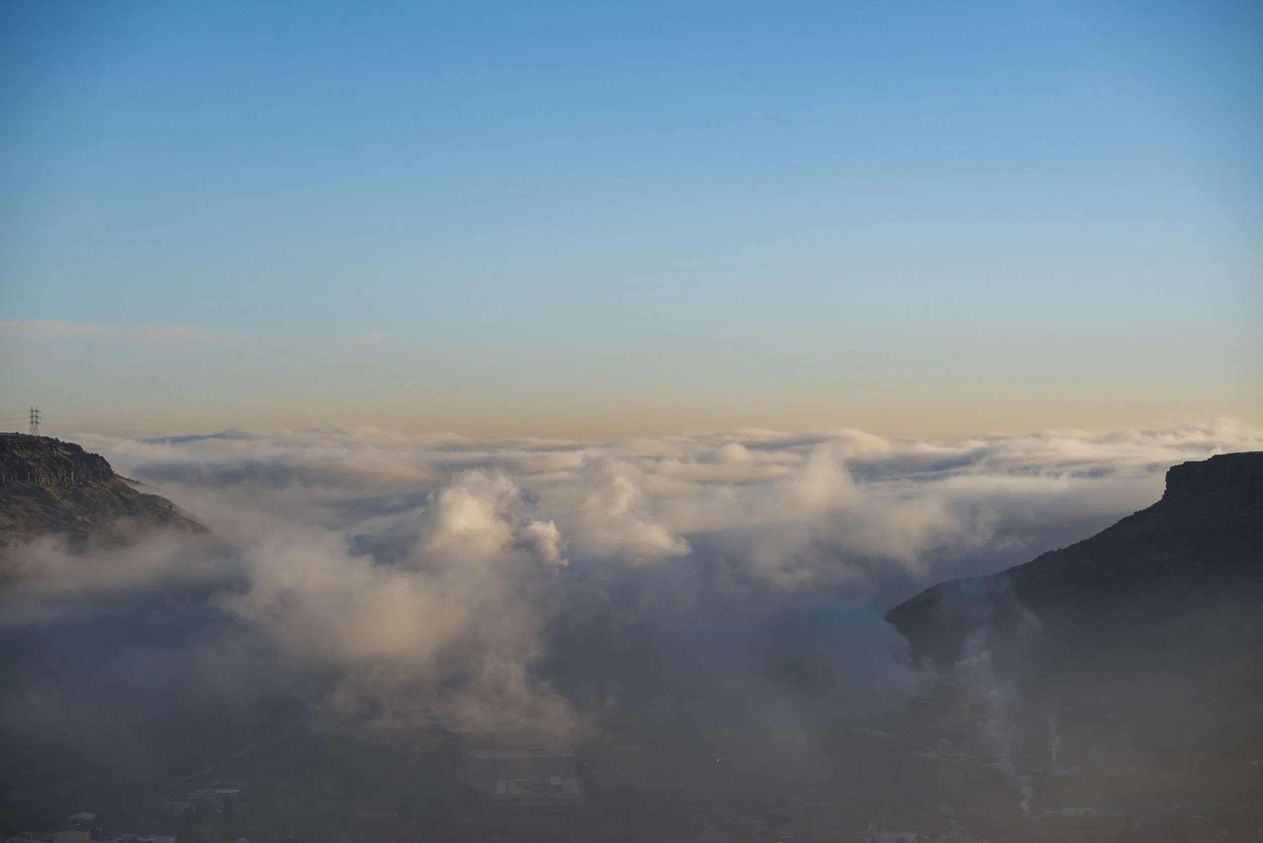February Fog - 2021