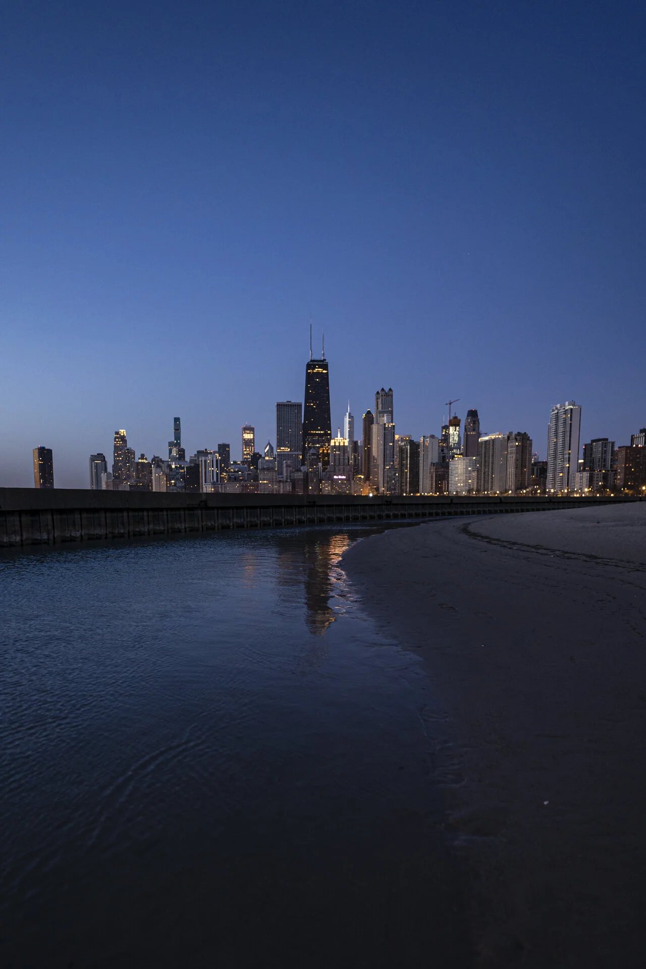 Wallpaper #12 - North Beach Chicago