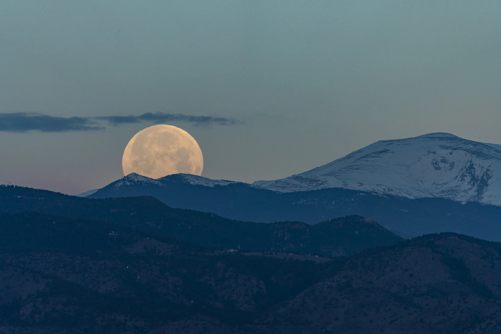 Anatomy of a Composition - Super-Moon