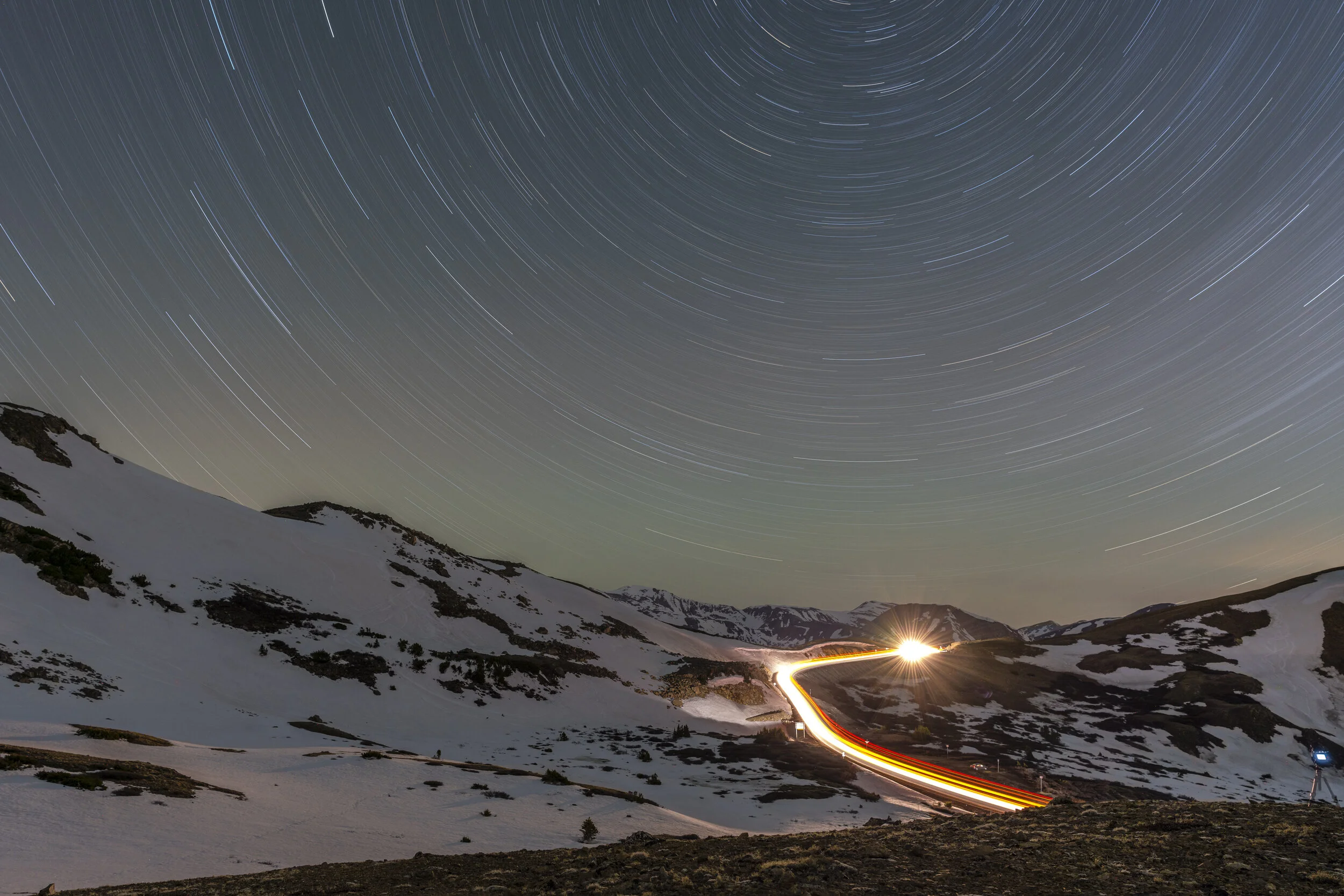 Anatomy of a Composition - Star Gazing