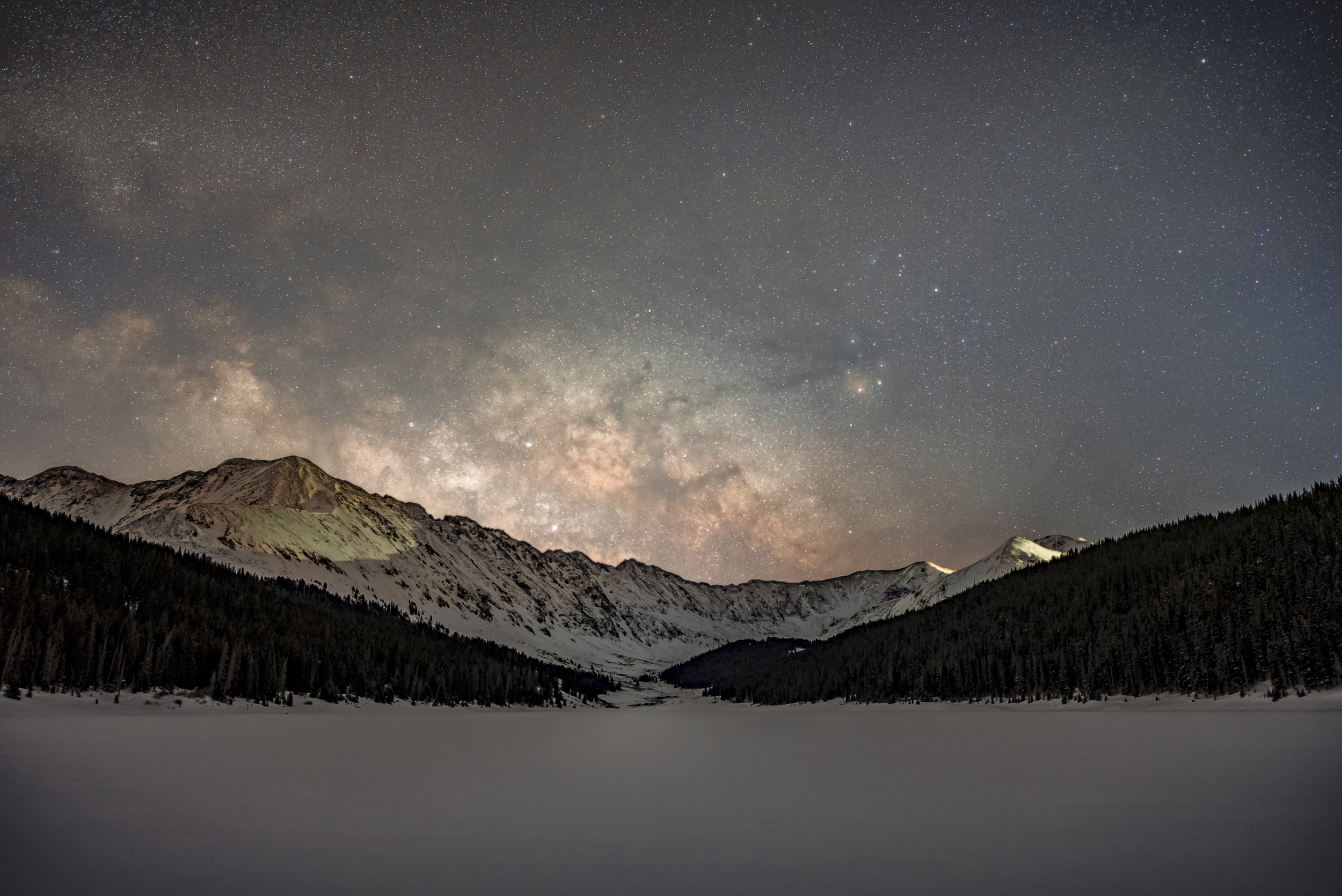 Anatomy of a Composition - February Nights