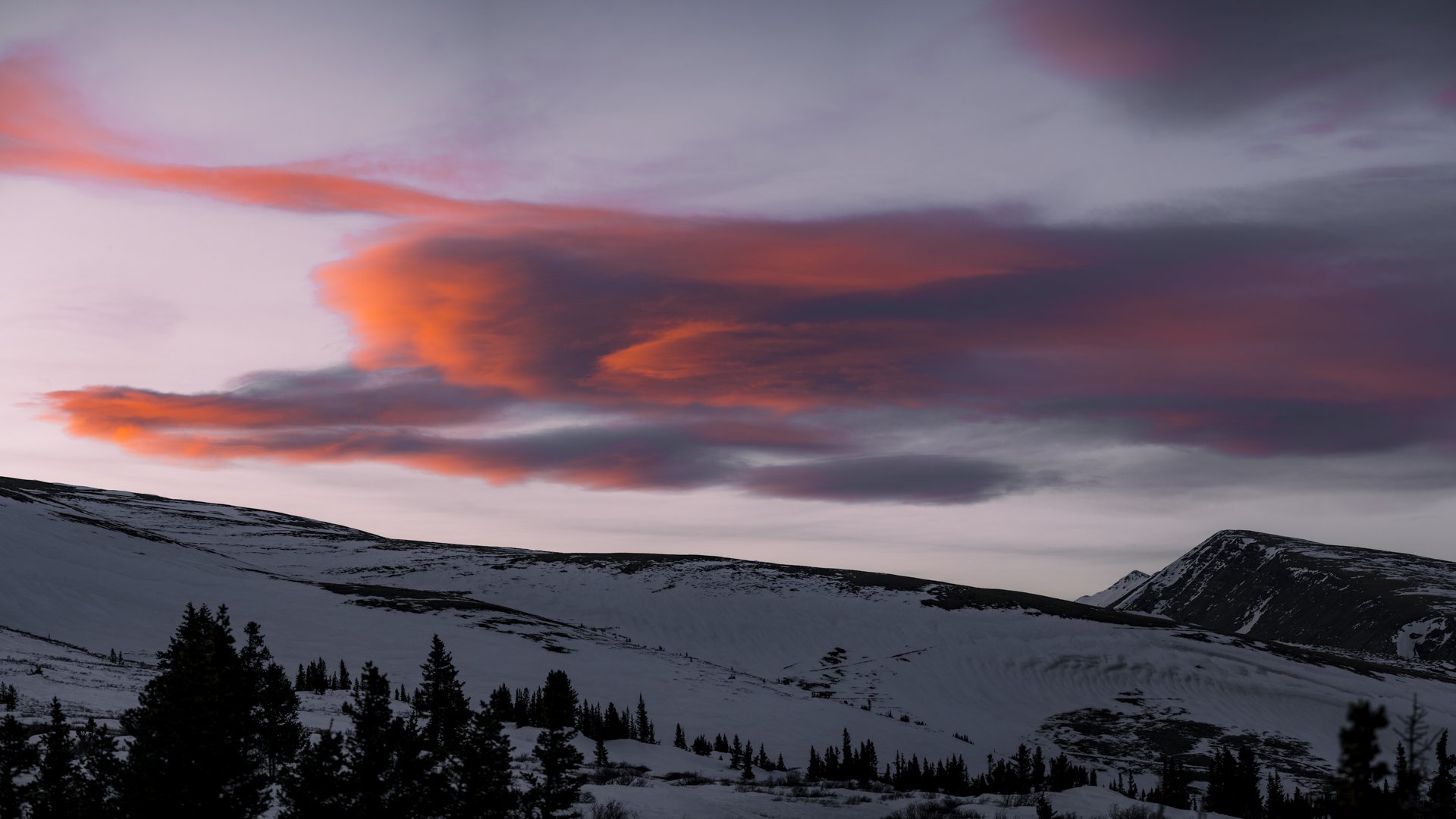 Mosquito Range - April Awakening 