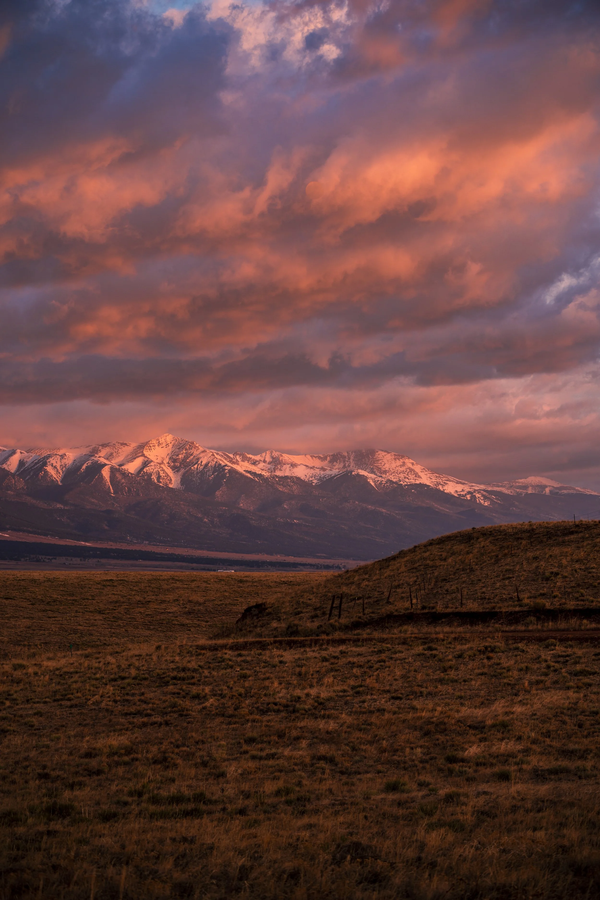 Sangre de Christo - April Awakening