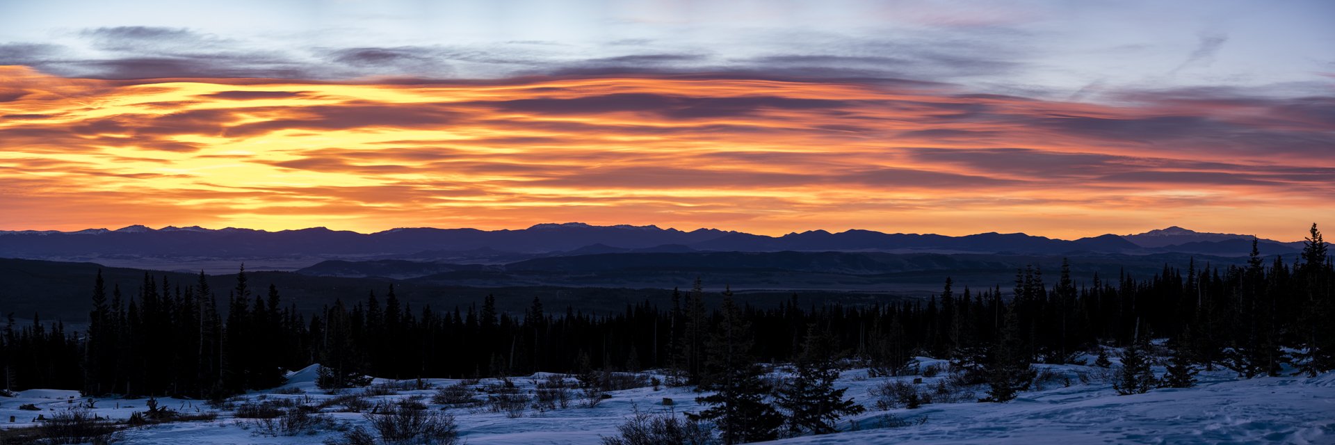 Anatomy of a Composition - April Awakens