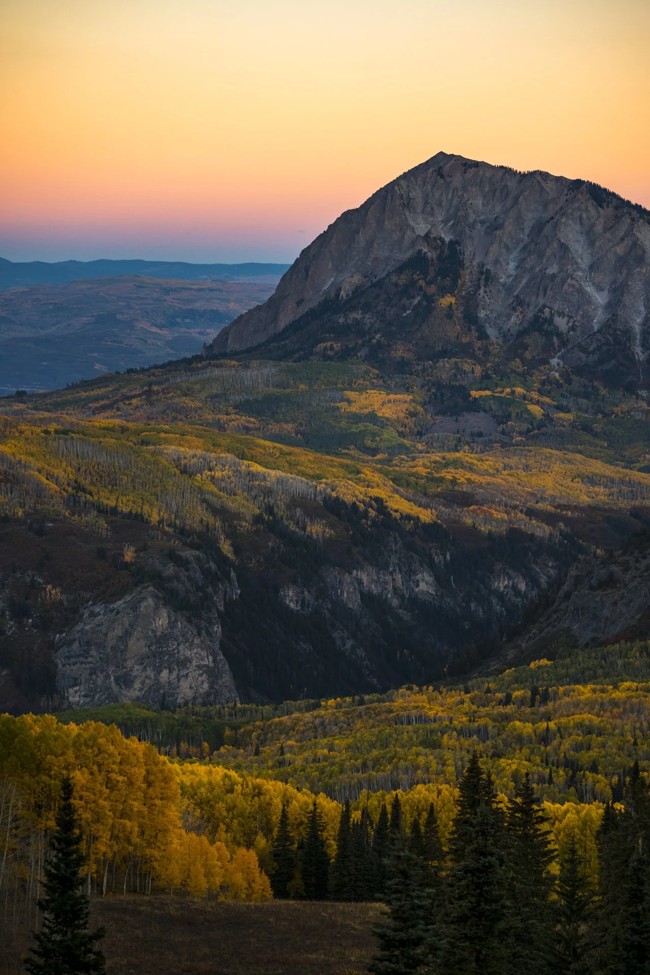 Fall Tour 2022 - Kebler Pass