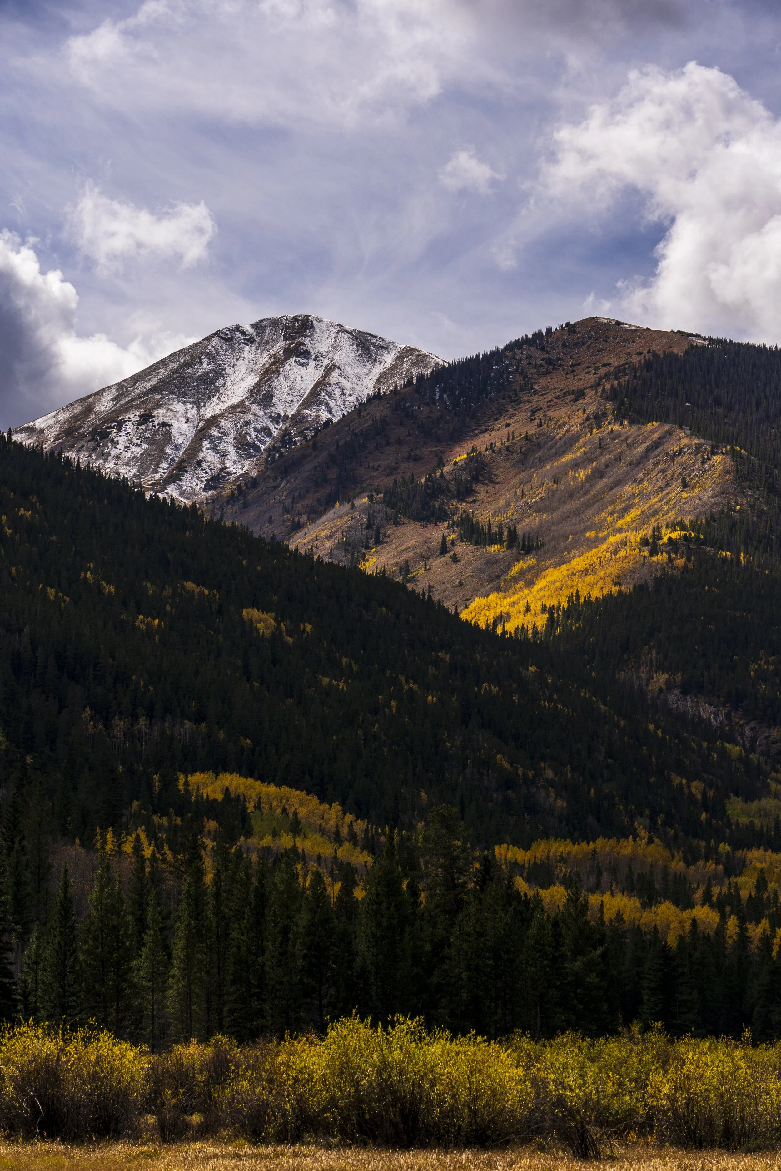 Fall Color Tour 2022 - Cottonwood Lake