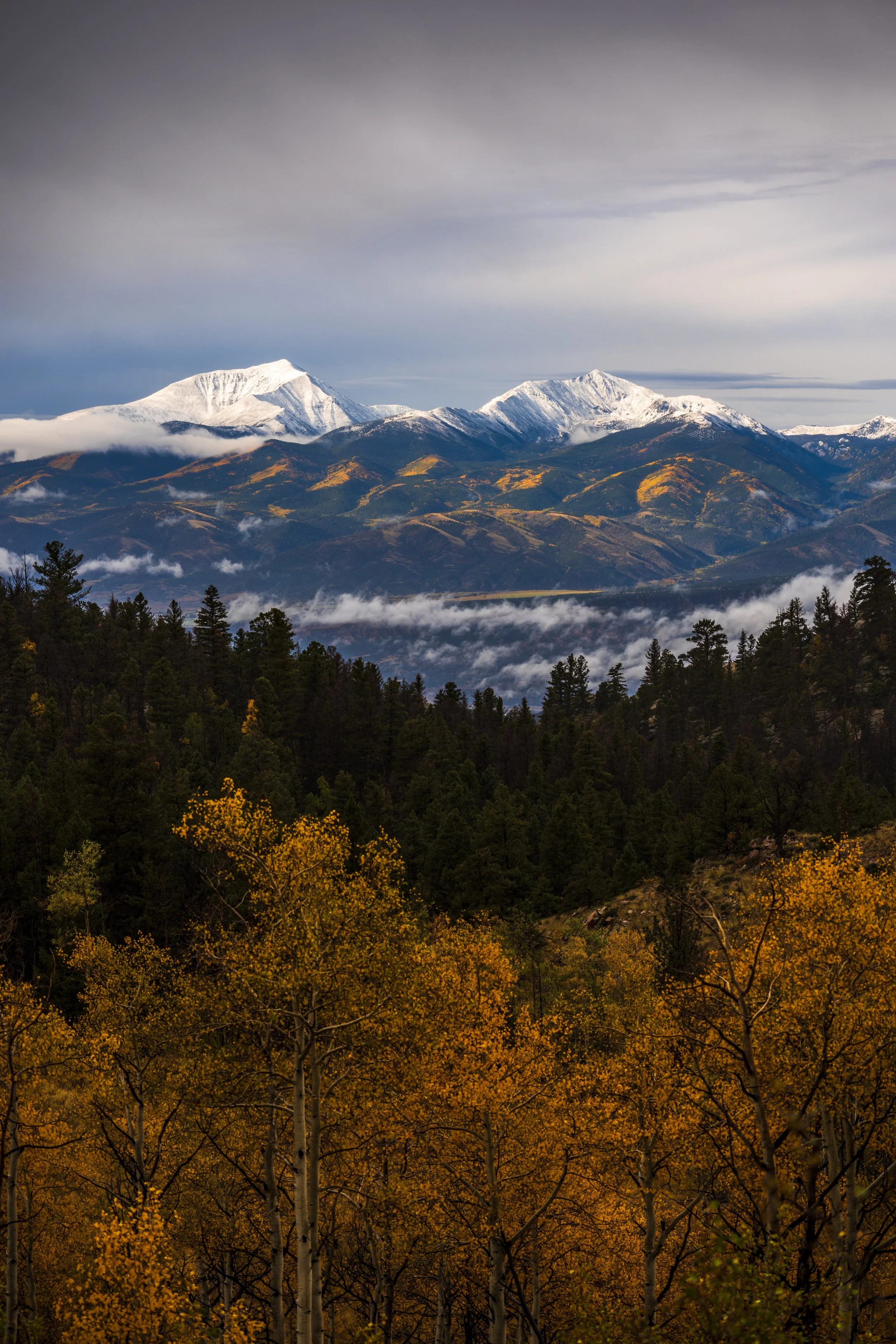 Fall Color Tour 2022 - Ute Bride & Groom