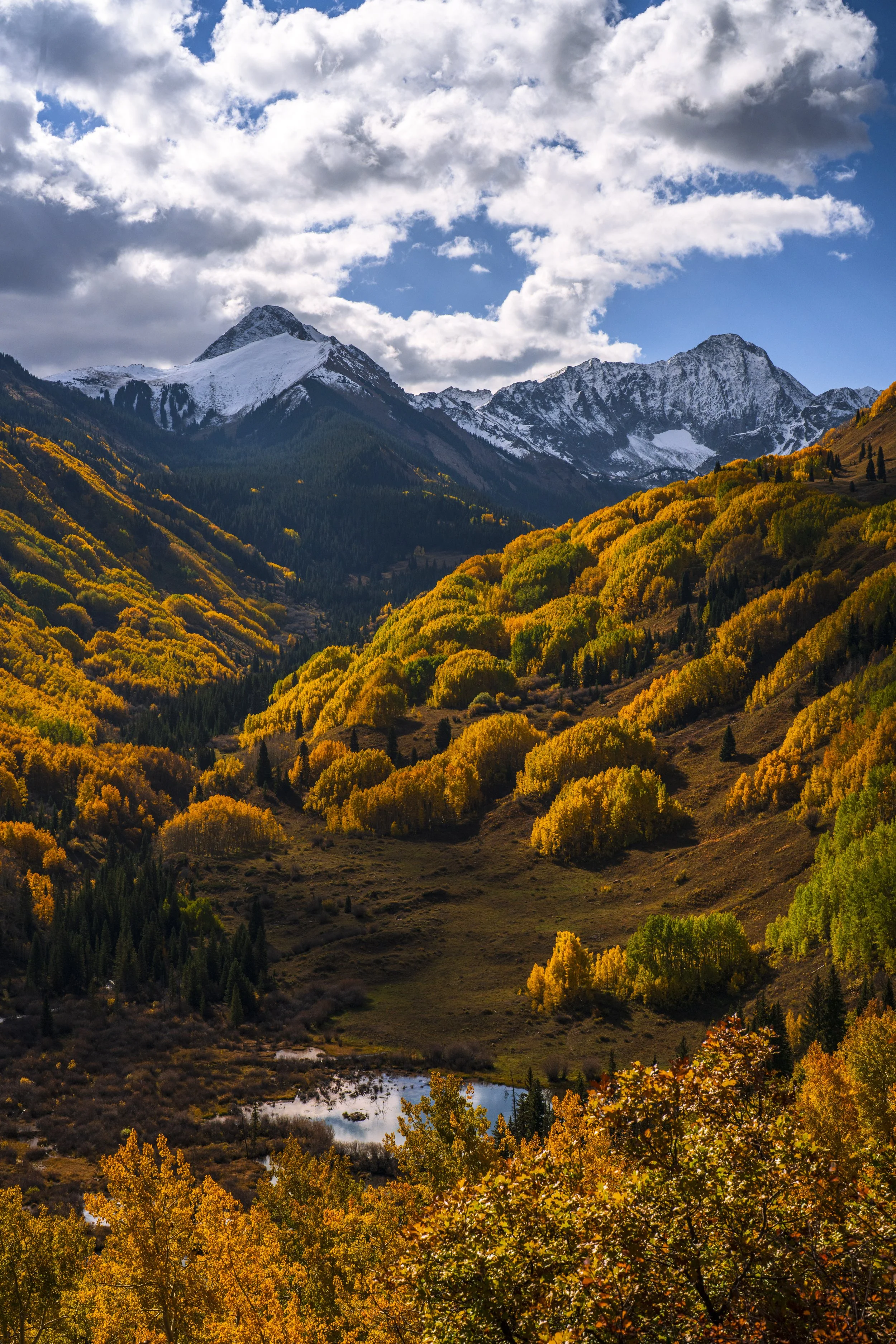 Fall Color Tour 2022 - Capital Basin