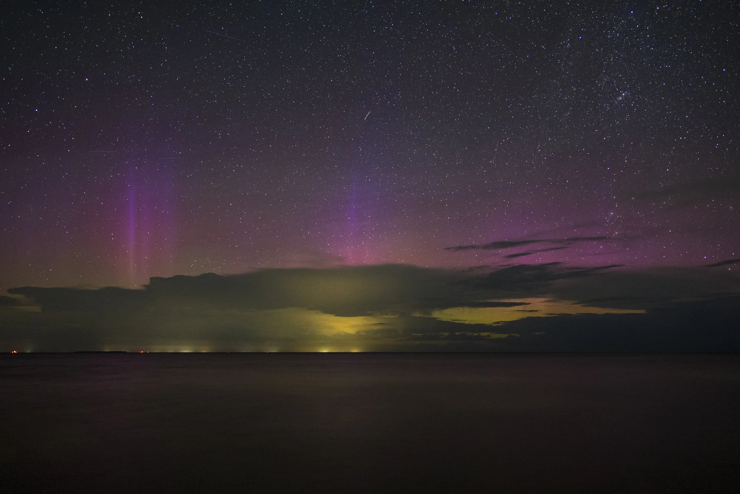 Sandpoint - Aurora