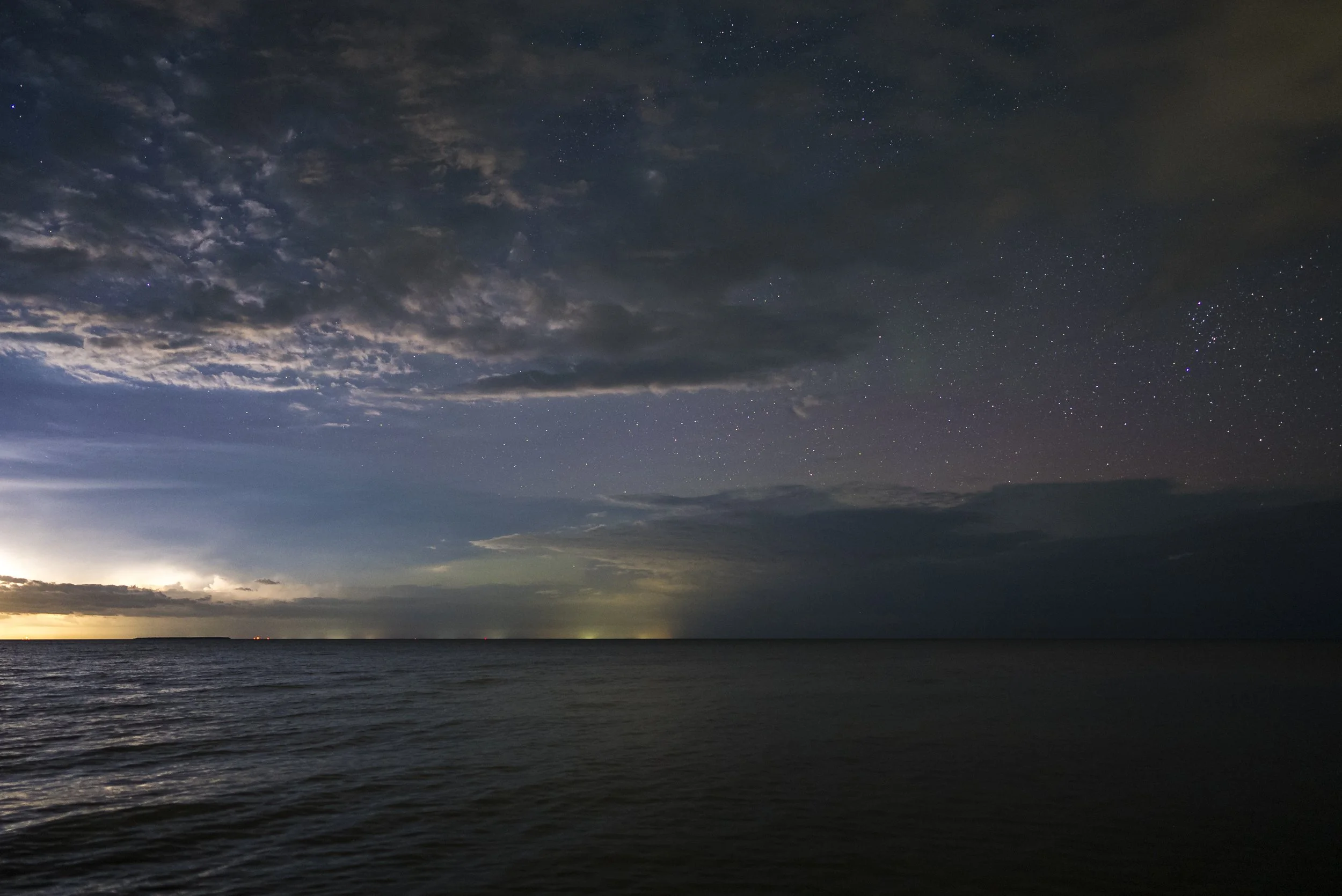 Sandpoint - Nightly Gales