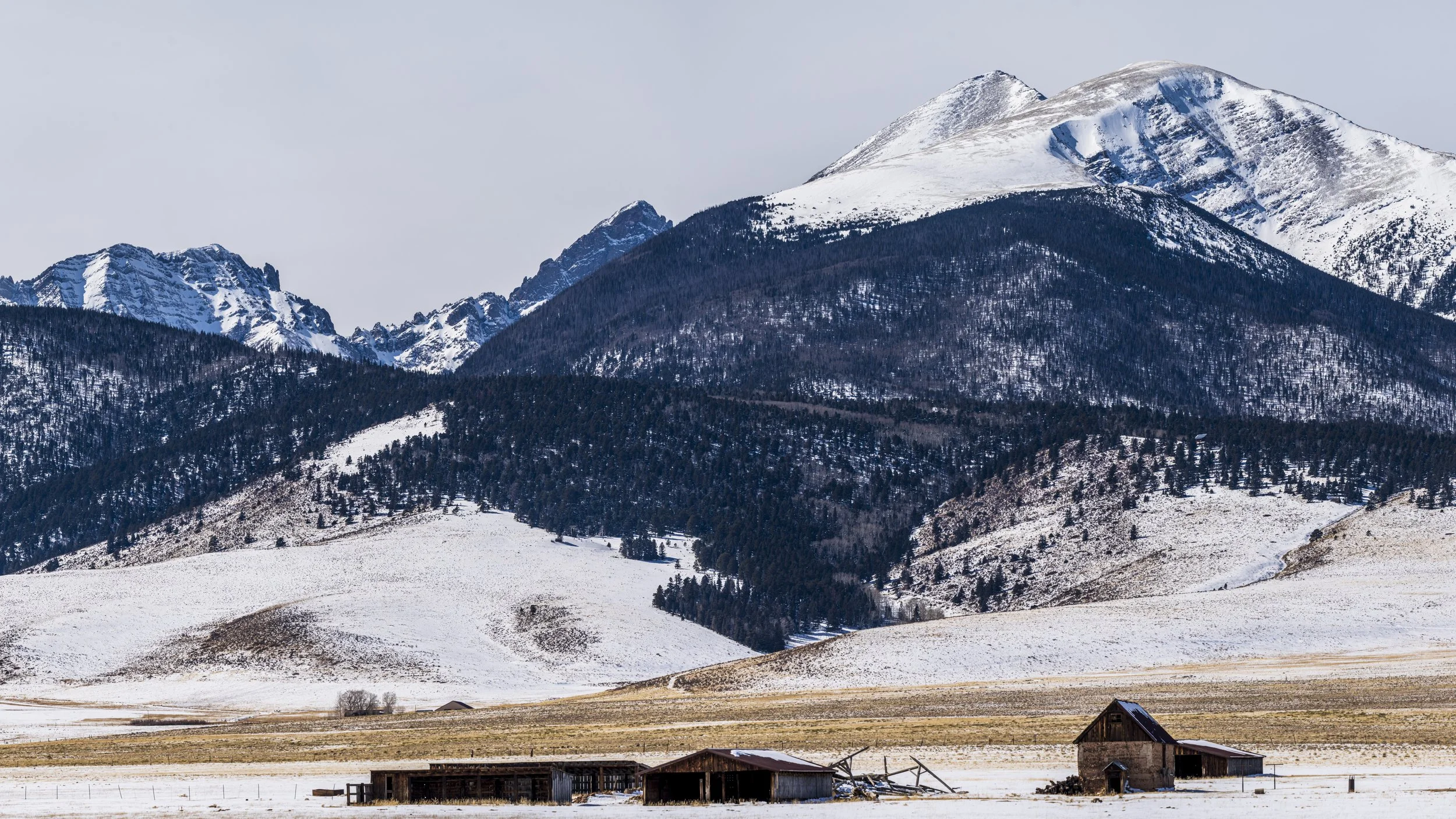 Sangre Slumbers - Winter 2023