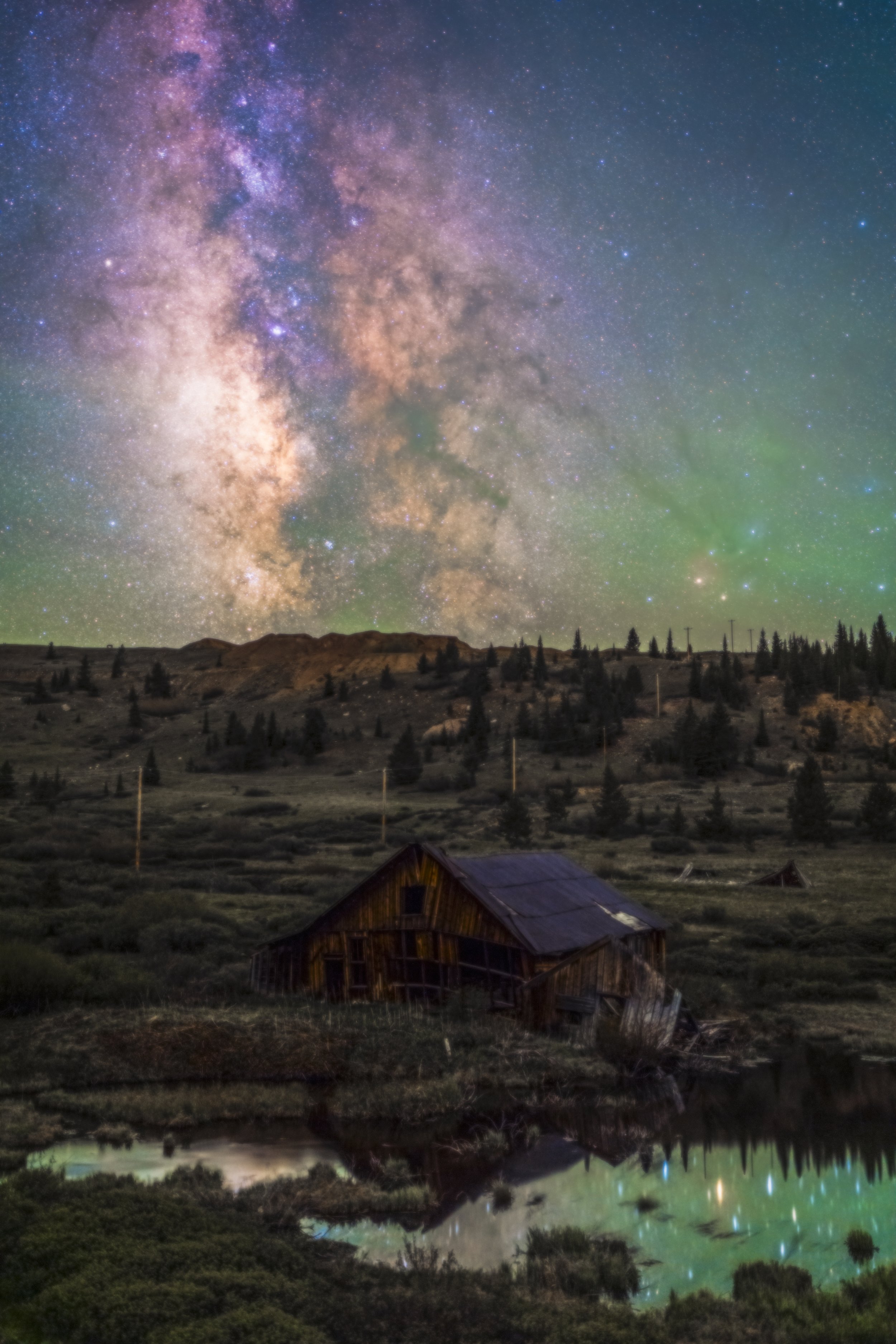 Alpine District - Celestial Relics