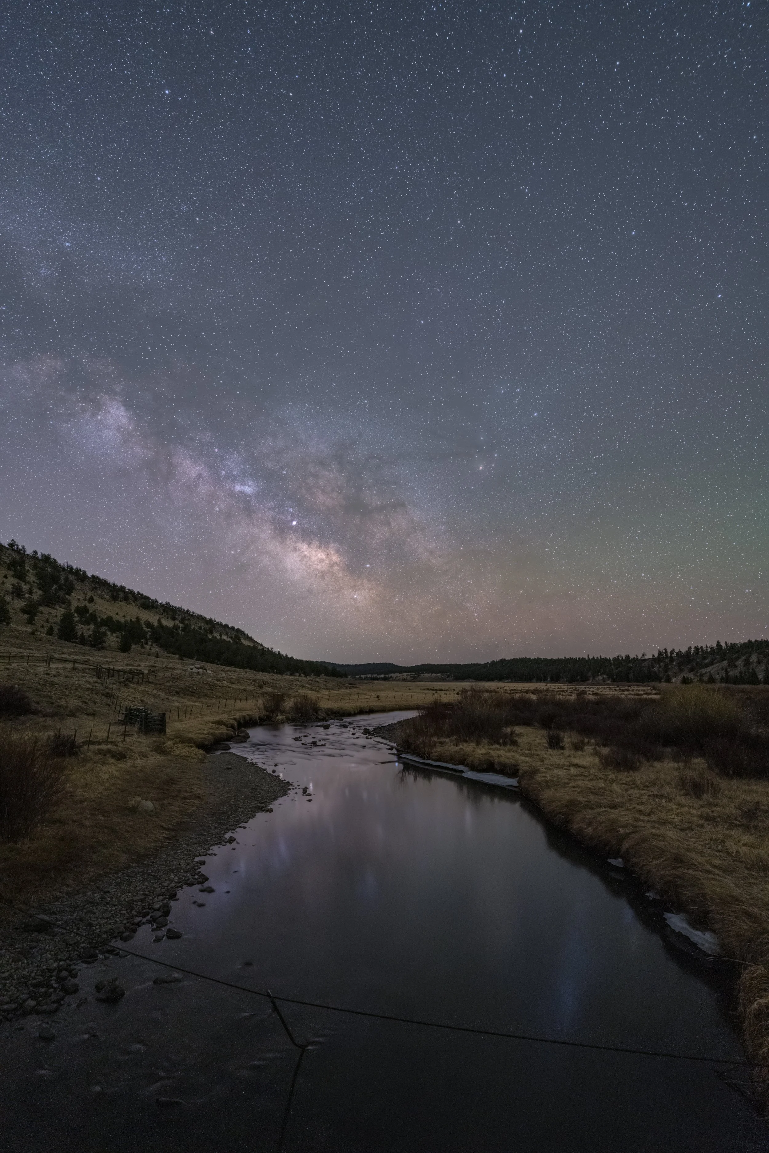 Anatomy of a Composition - An Eastern View