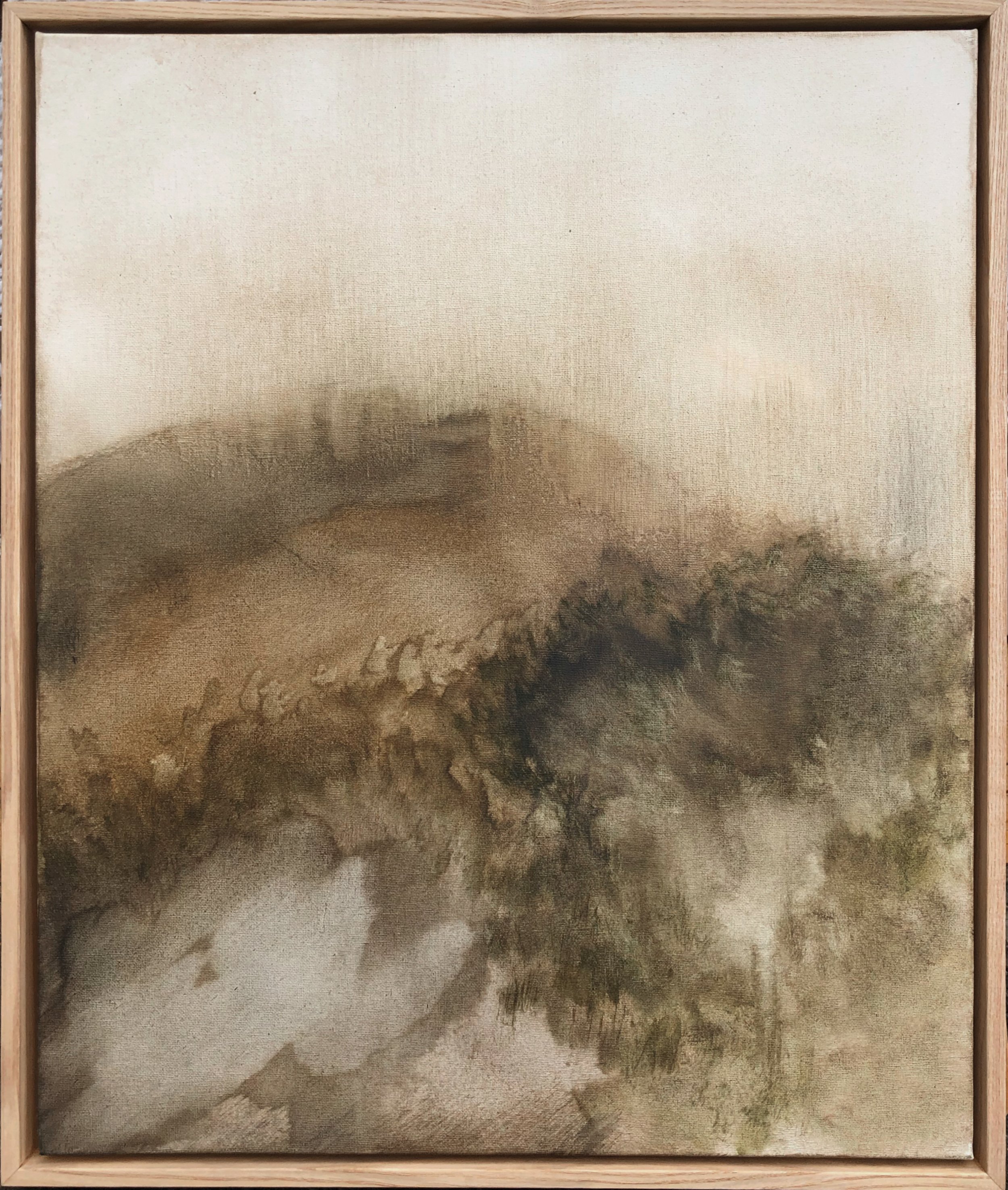 Mist on Oberon (sold)