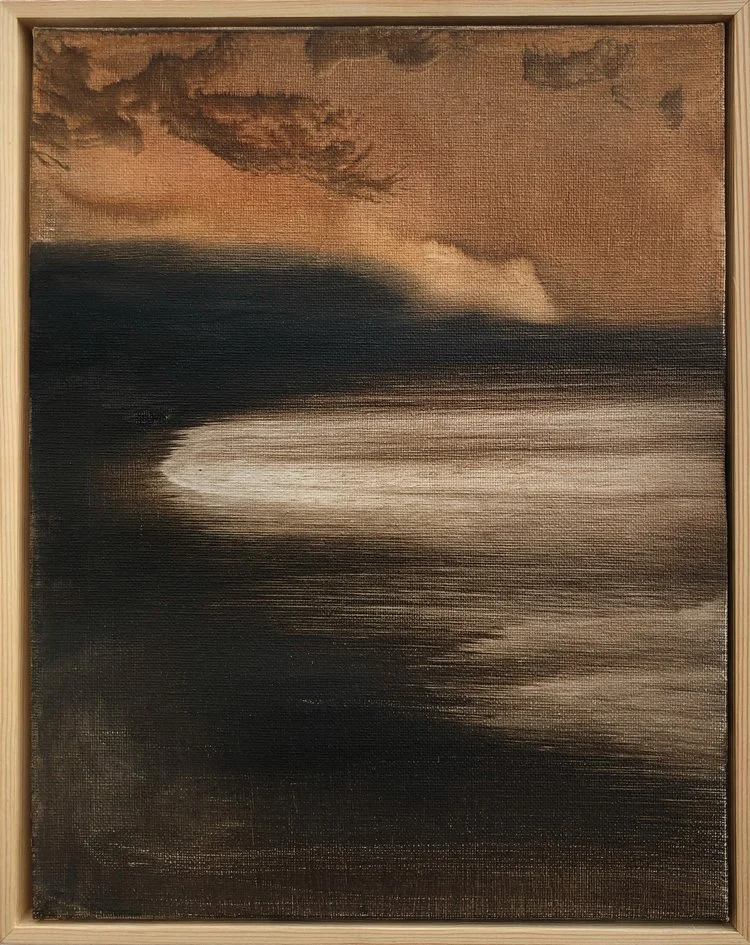 Night Swim, South Beach