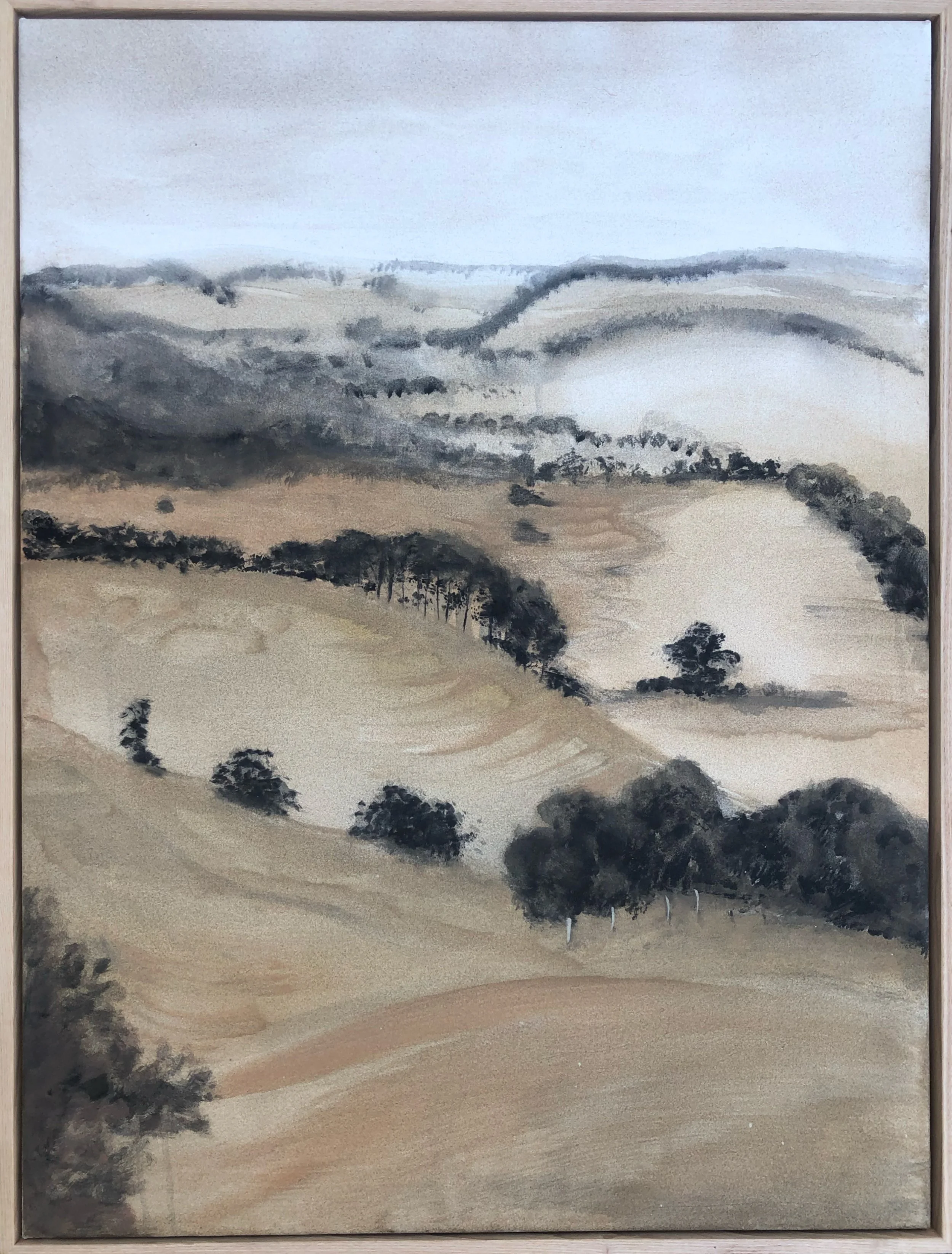 Golden Hills