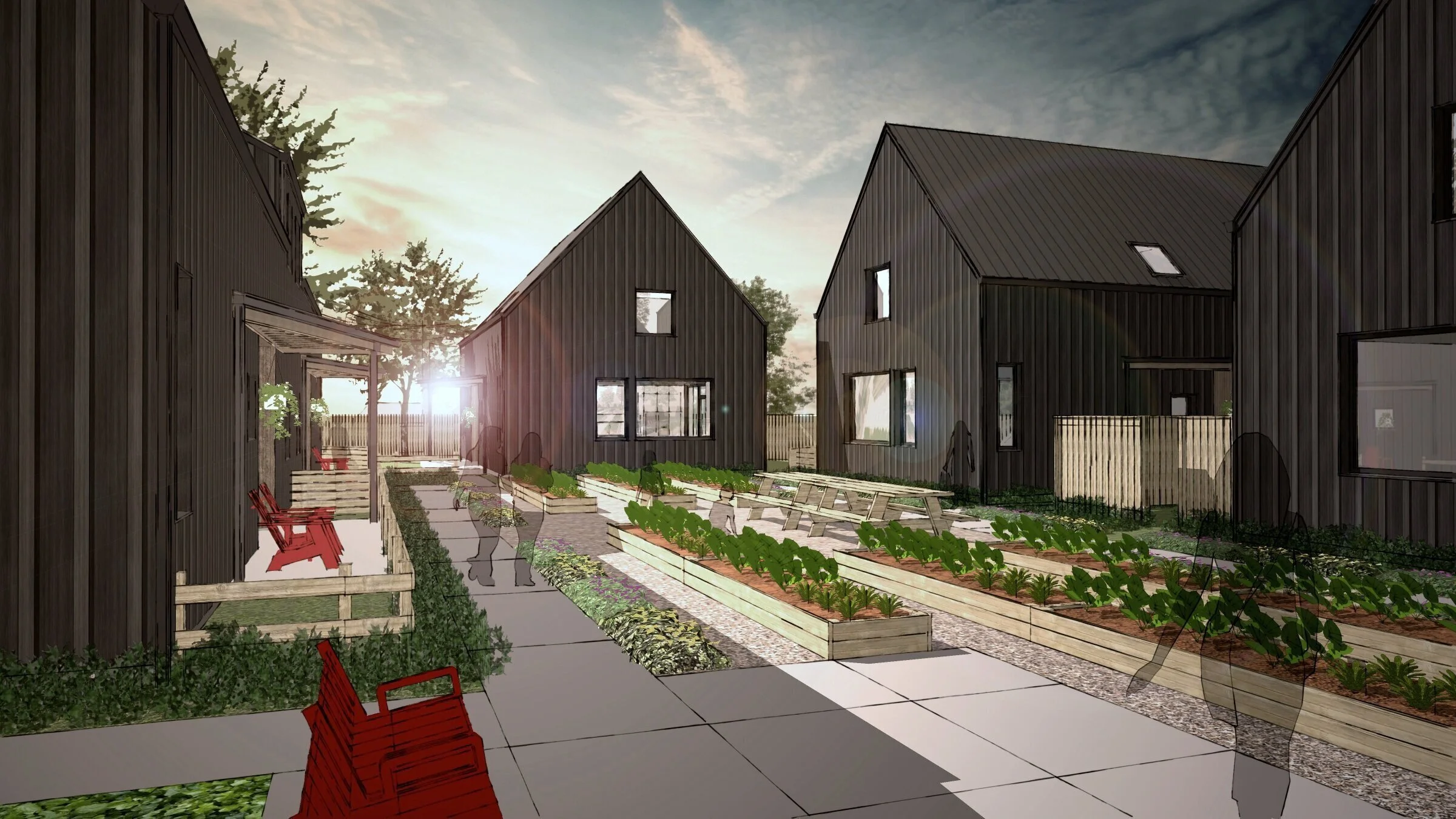 going street commons