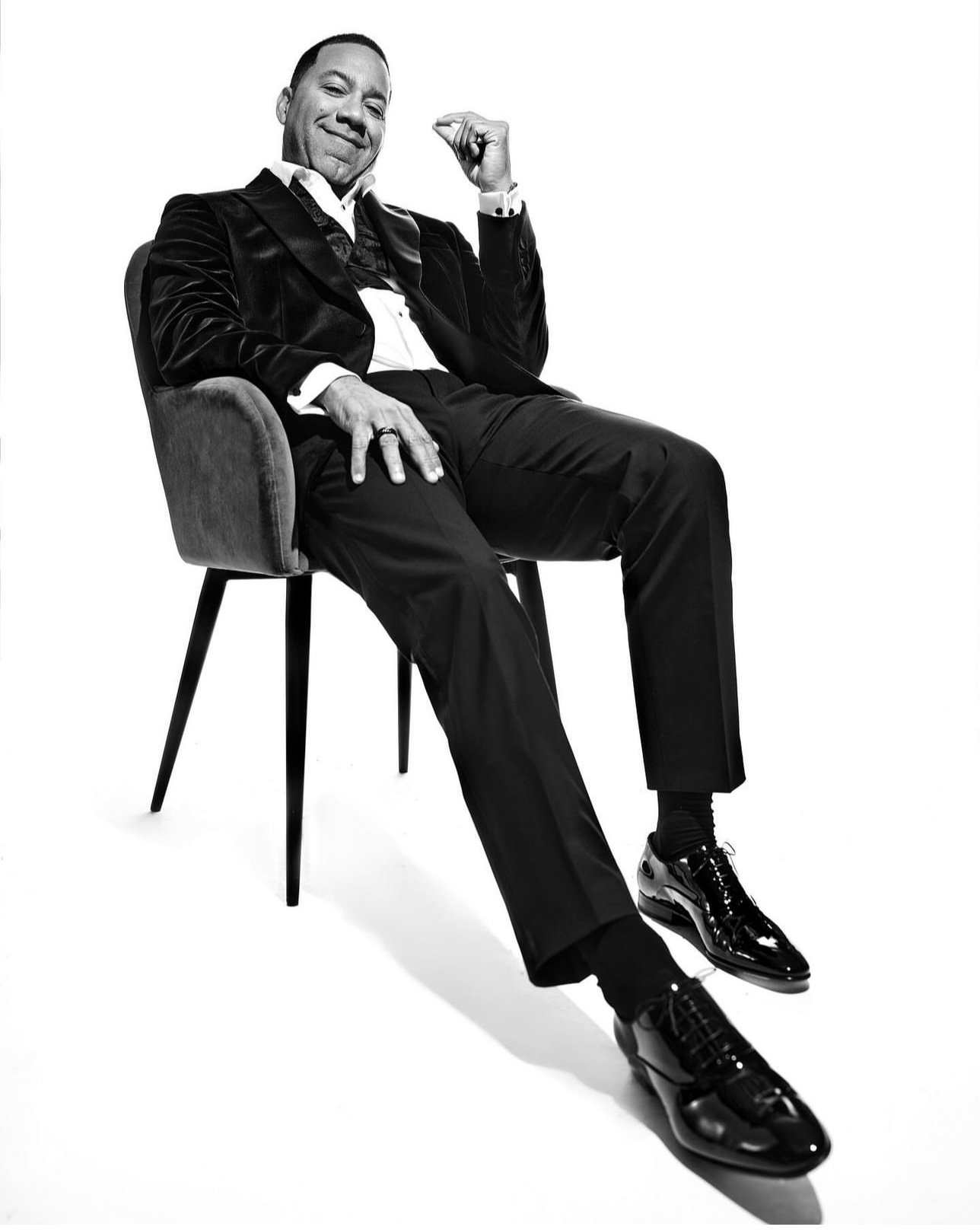 FLO in Takoma: Marcus at Busboys and Poets — Soulful Days &amp; Jazzy Nights