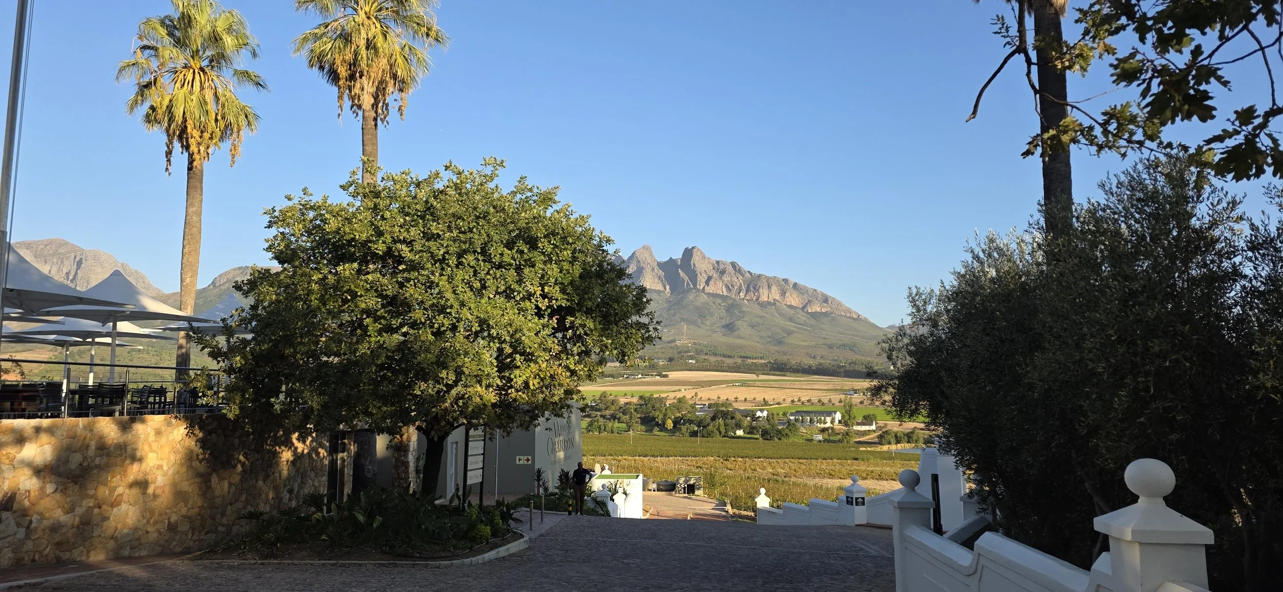 Wellington Wine Country, South Africa