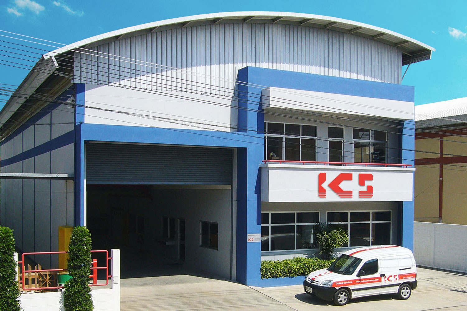Factory ICS