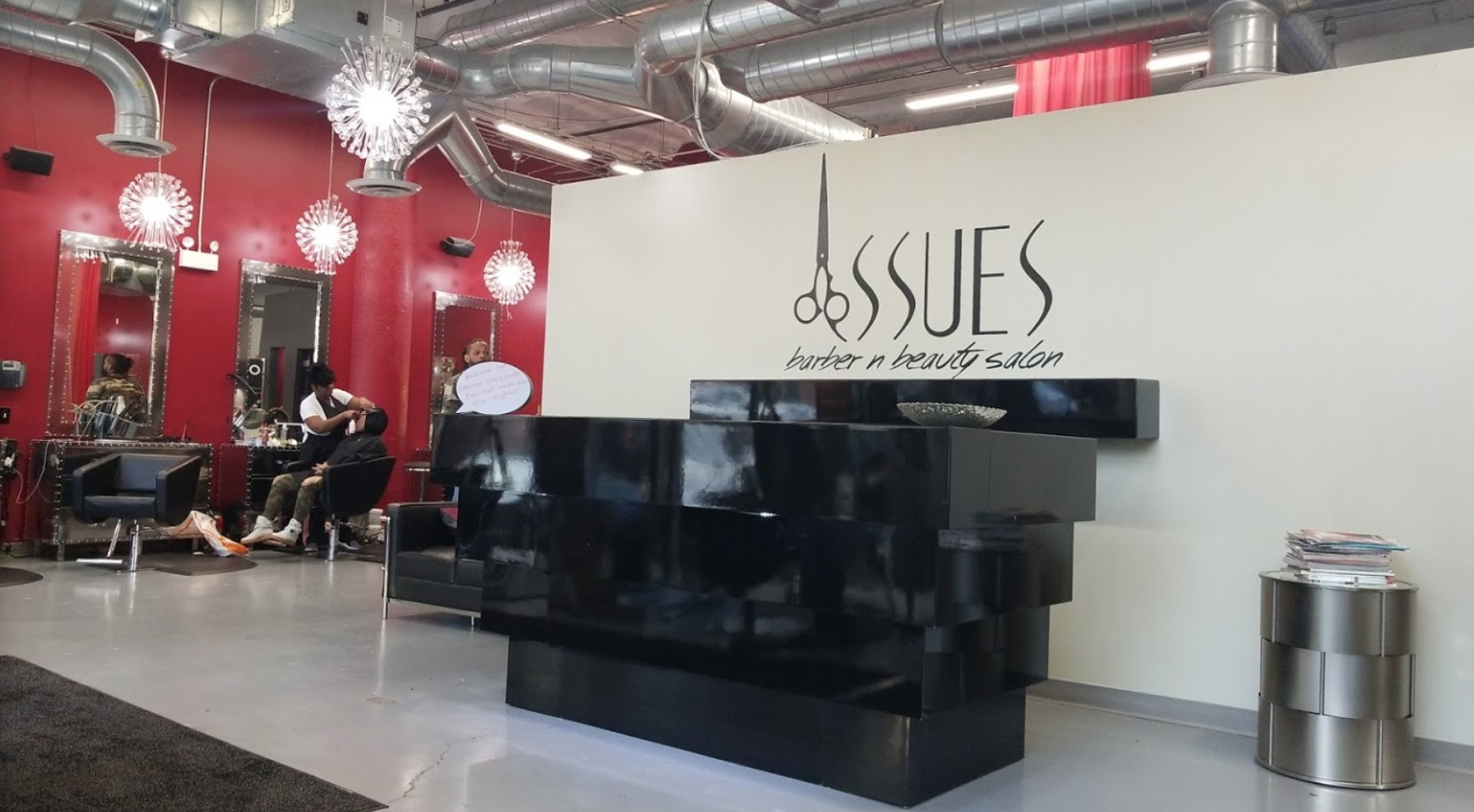 Southloop Services offered at Issues Salon. &nbsp;68 E 21st St, Chicago, IL 60616