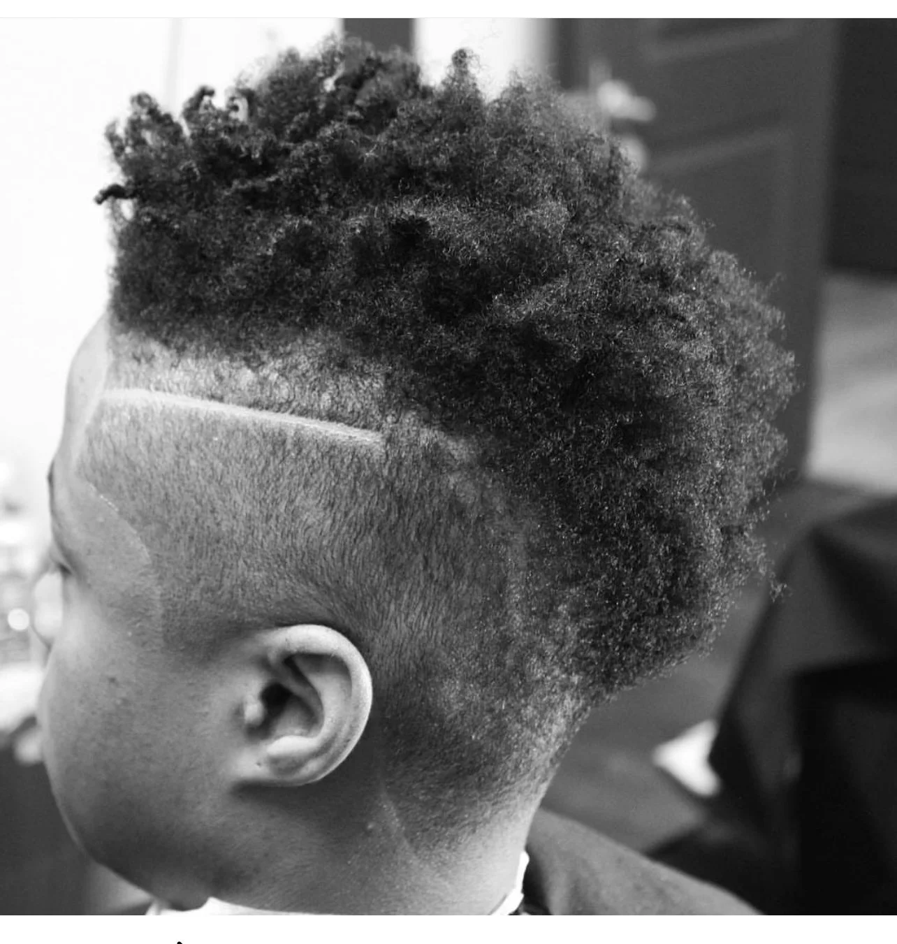 Haircuts, black barber, Plainfield, Illinois. Abstract Styles, Simeon the barber. Floyd’s 99 Barbershop. Urbane Blades. Clipper fades, scissor cuts