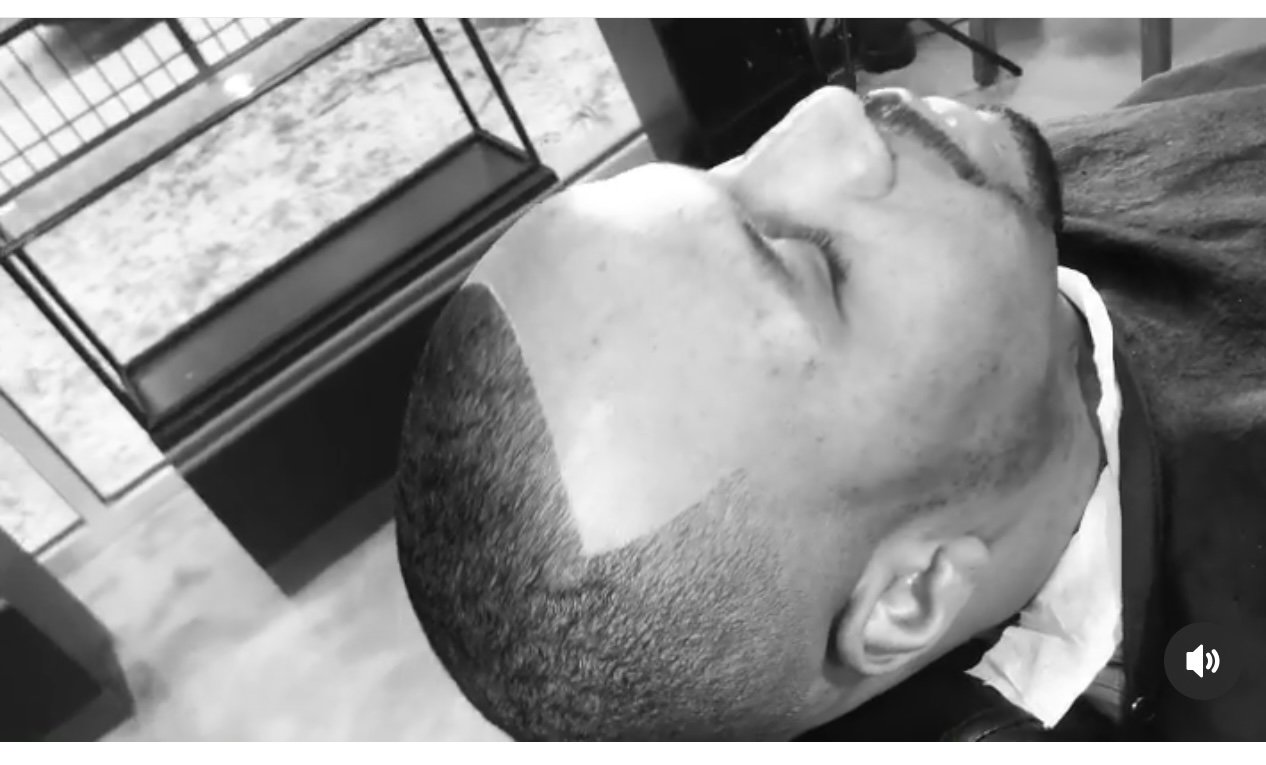 Haircuts, black barber, Plainfield, Illinois. Abstract Styles, Simeon the barber. Floyd’s 99 Barbershop. Urbane Blades. Clipper fades, scissor cuts