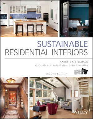 book: Sustainable Residential Interiors