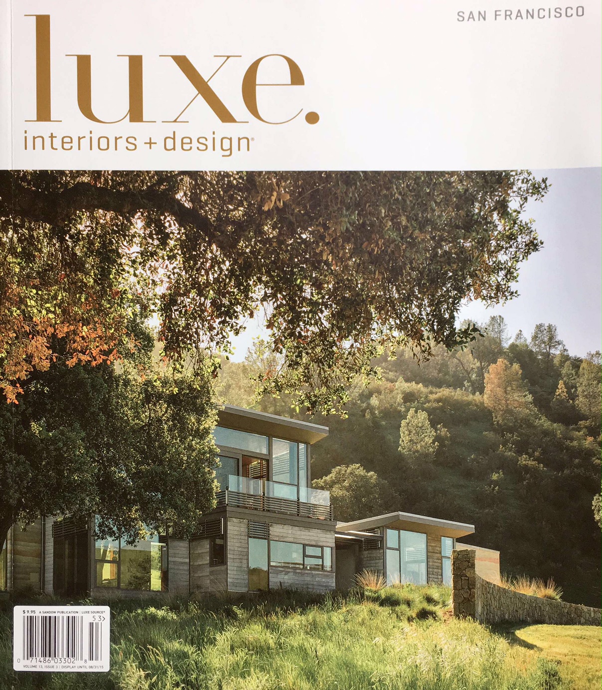 Luxe magazine