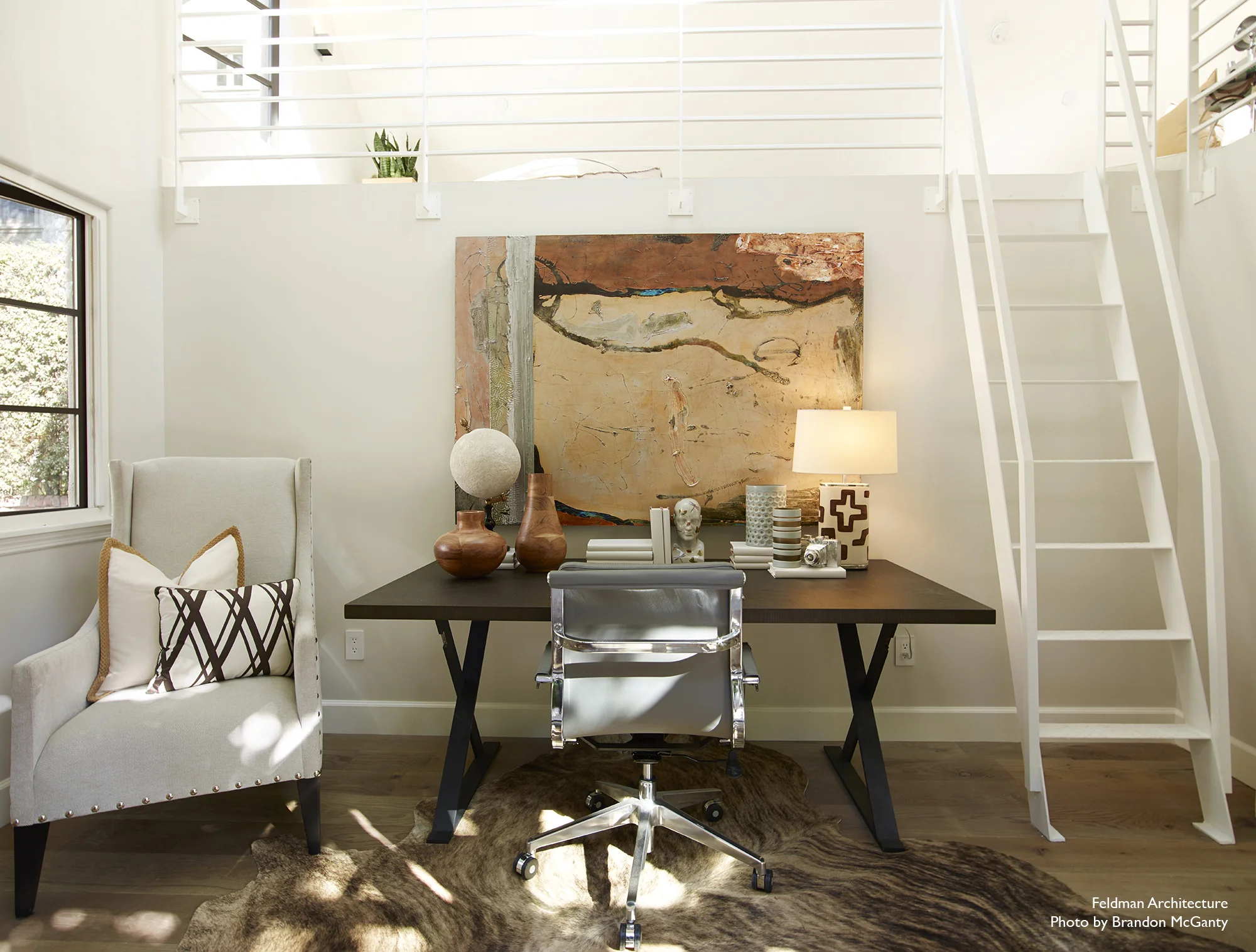 Crescent Park cottage