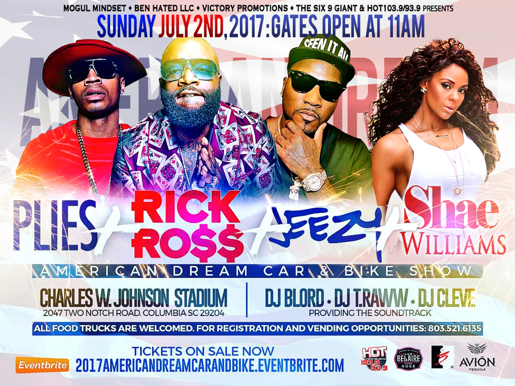 American Dream Car & Bike Show